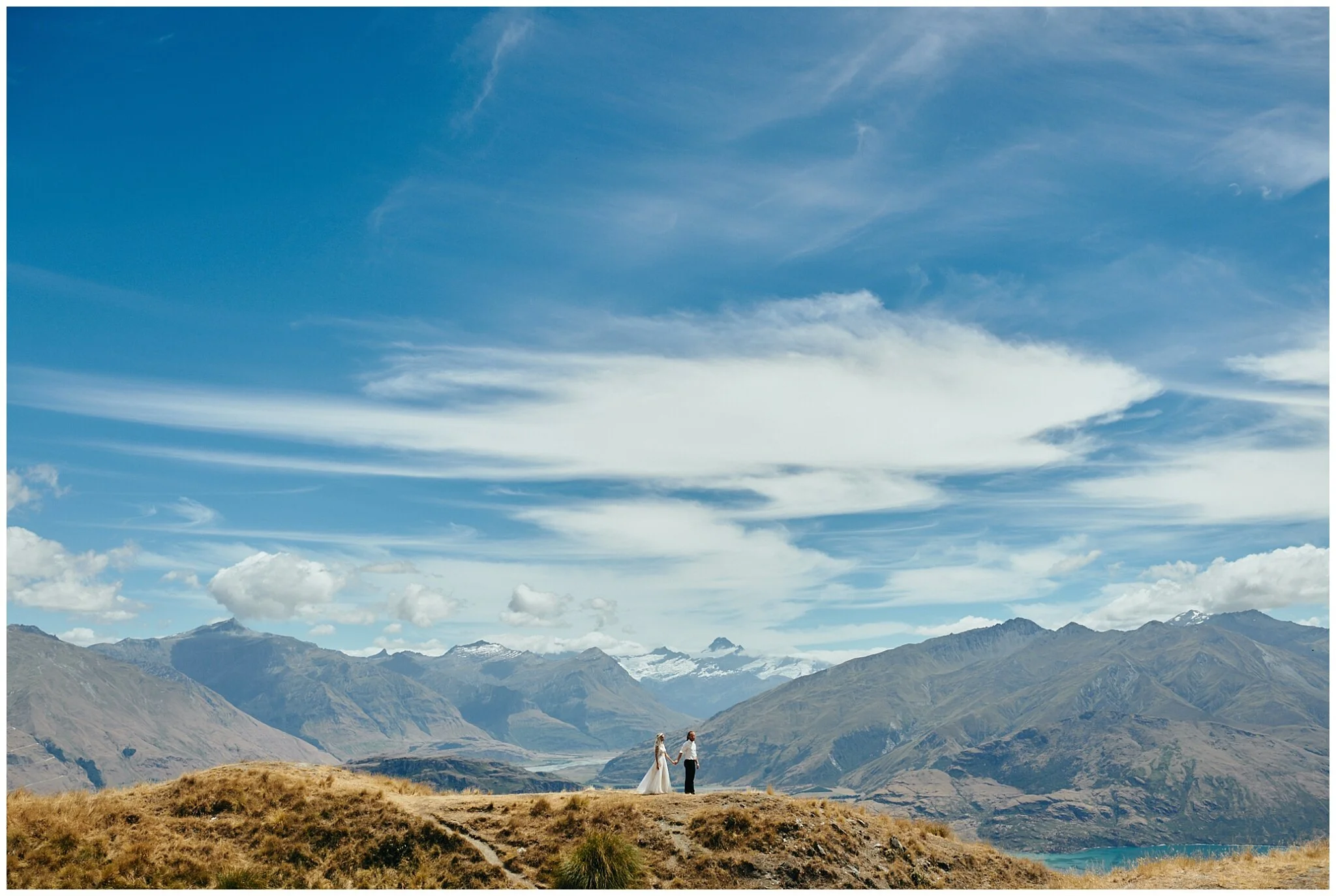 Elopement Wedding Photographer in Christchurch