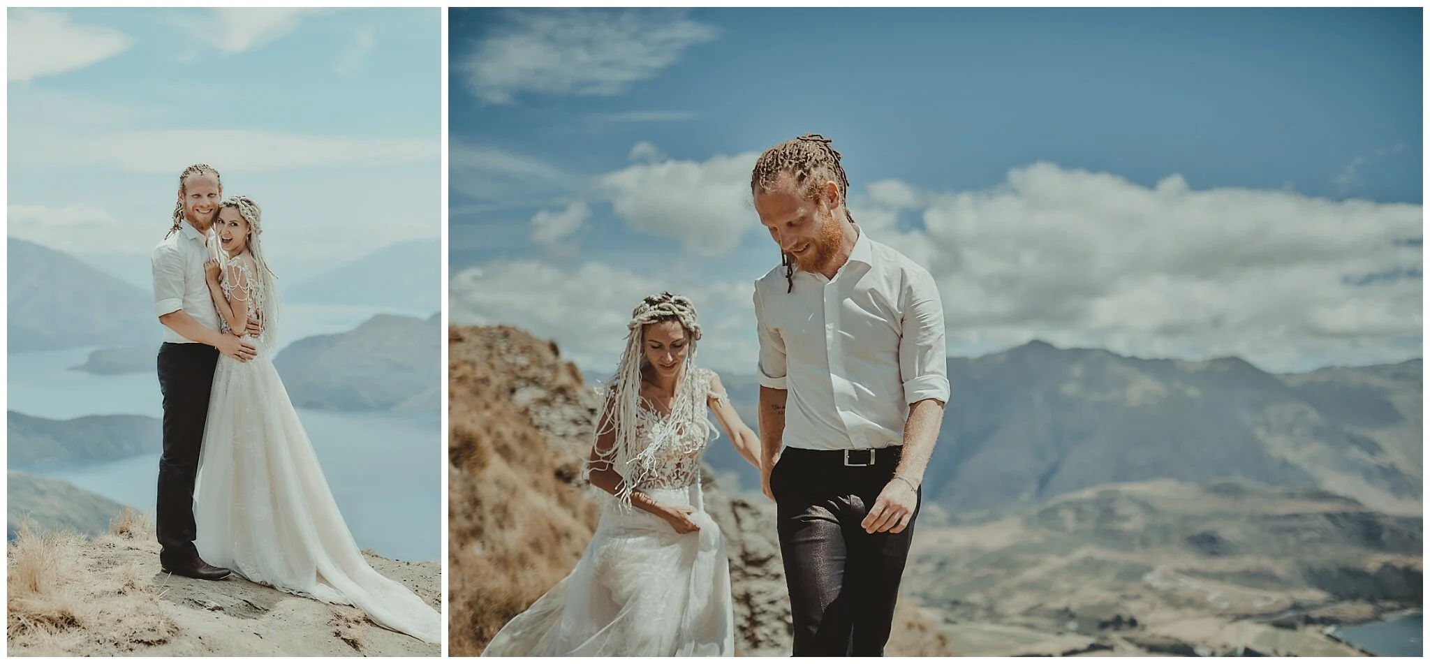 Elopement Wedding Photographer in Christchurch