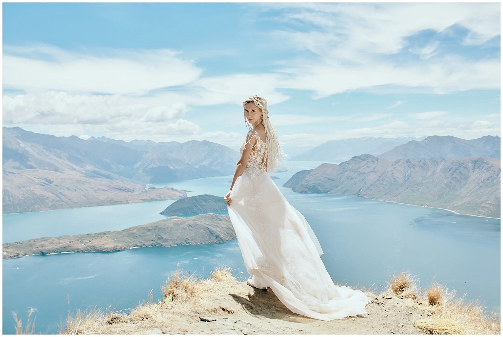Elopement Wedding Photographer in Christchurch