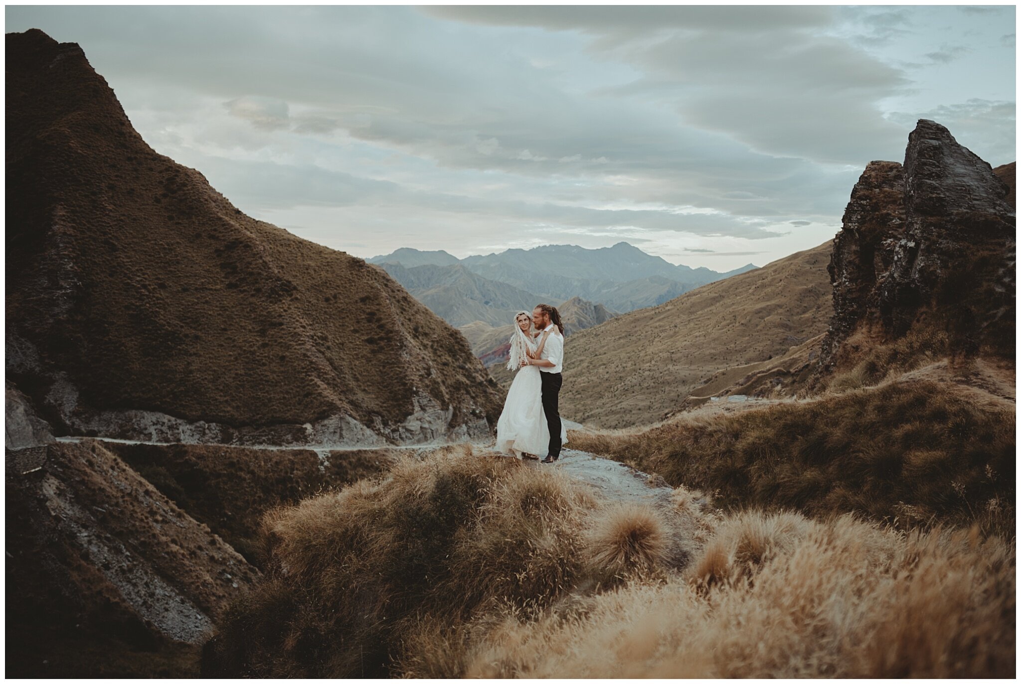 Elopement Wedding Photographer in Christchurch