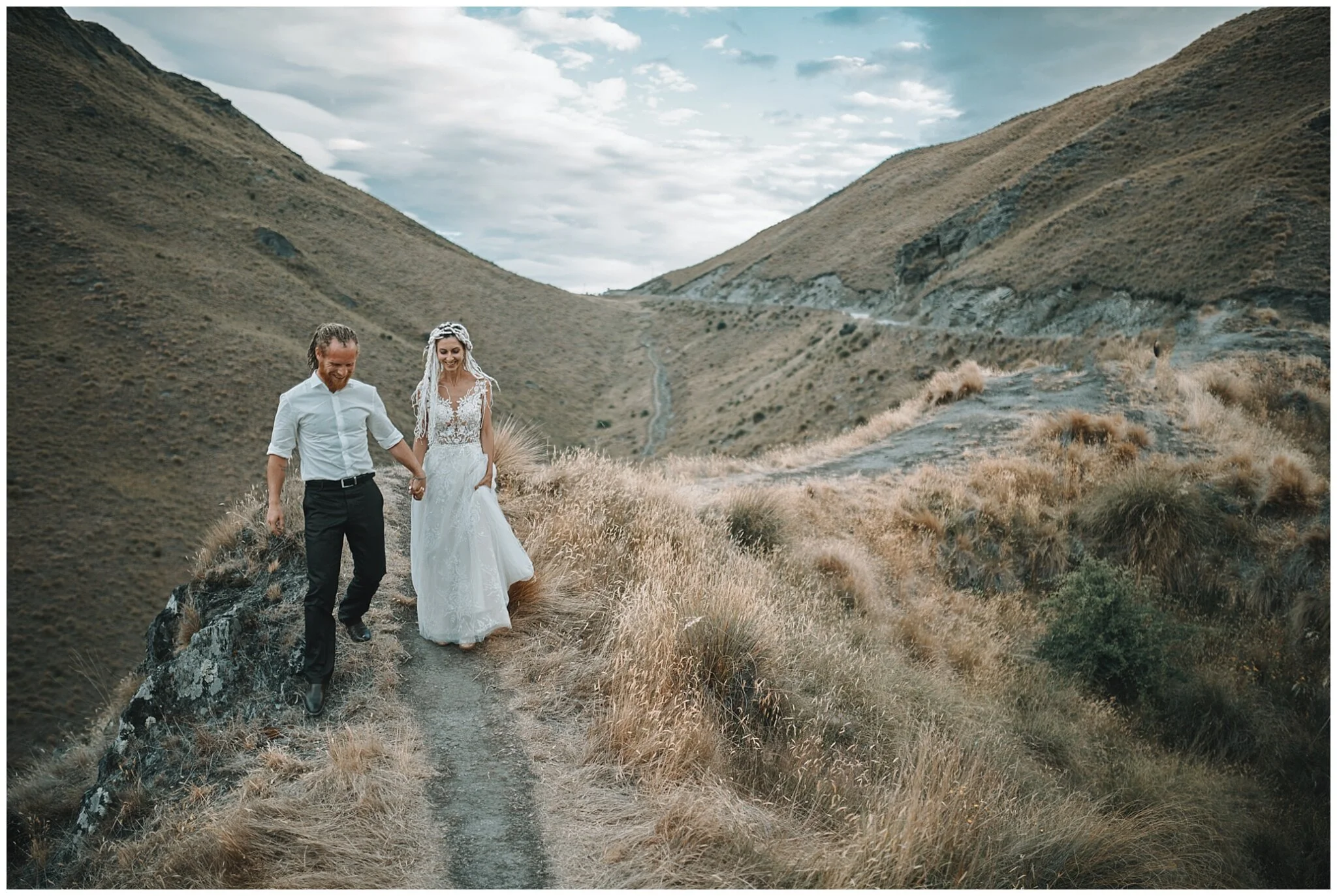 Elopement Wedding Photographer in Christchurch