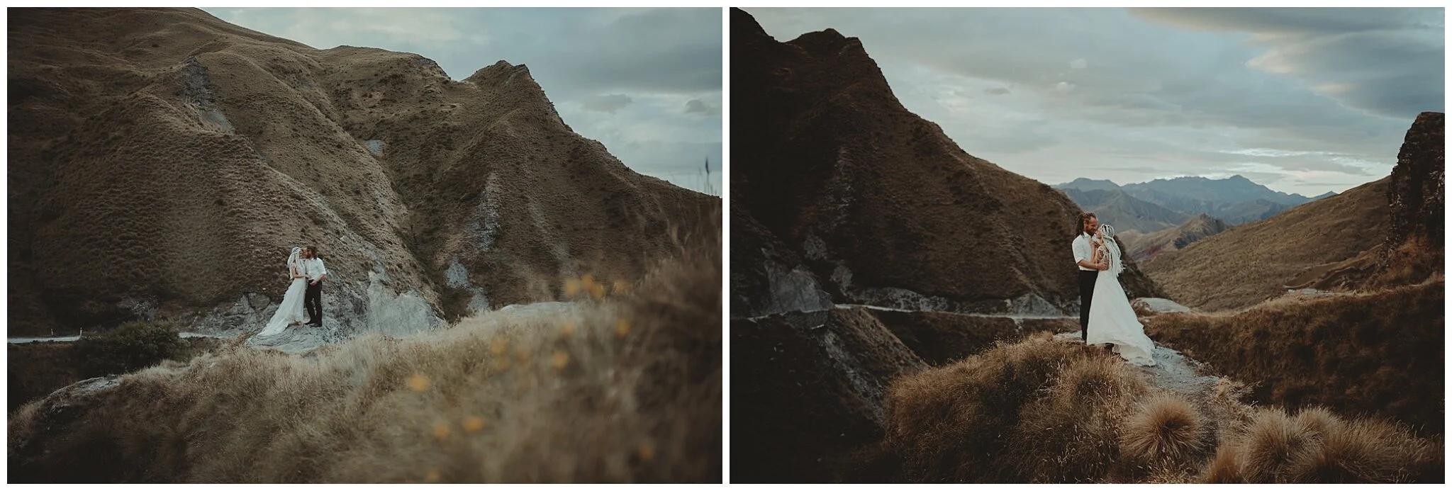 Elopement Wedding Photographer in Christchurch