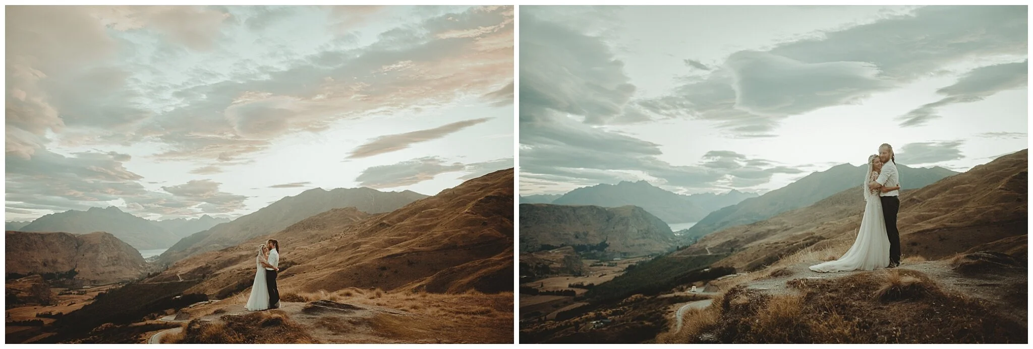 Elopement Wedding Photographer in Christchurch