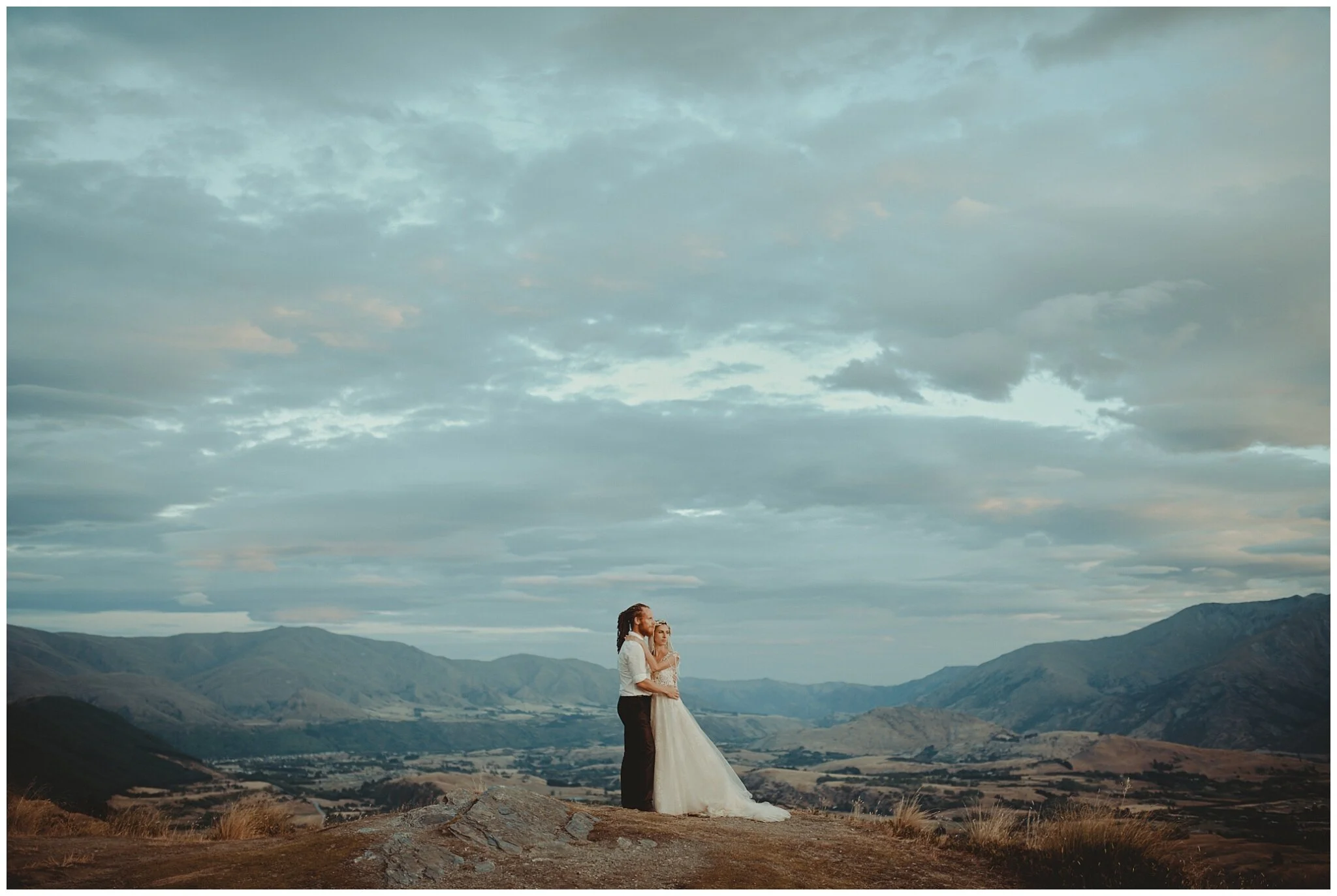 Elopement Wedding Photographer in Christchurch