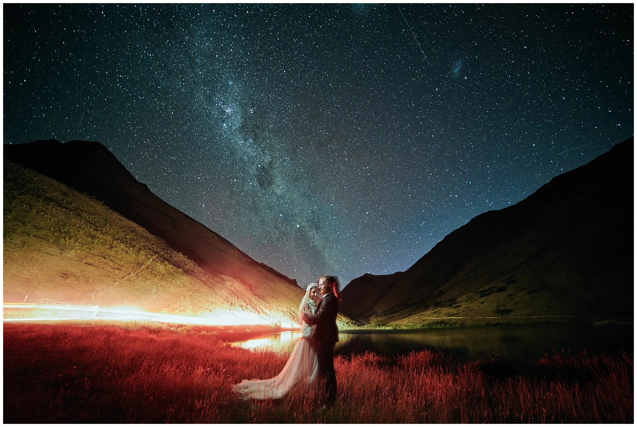 Elopement Wedding Photographer in Christchurch