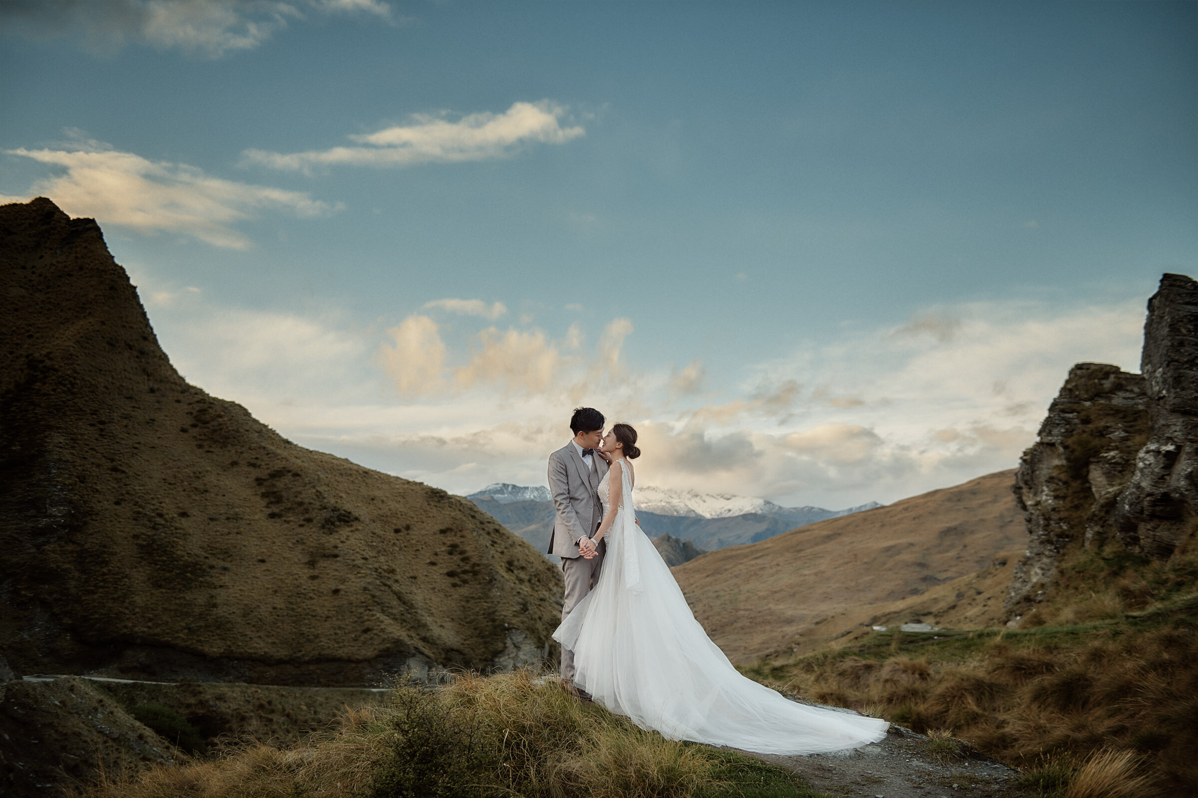Elopement Wedding Photographer in Christchurch