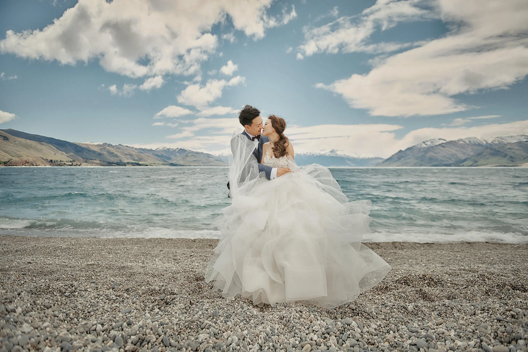 Elopement Wedding Photographer in Christchurch