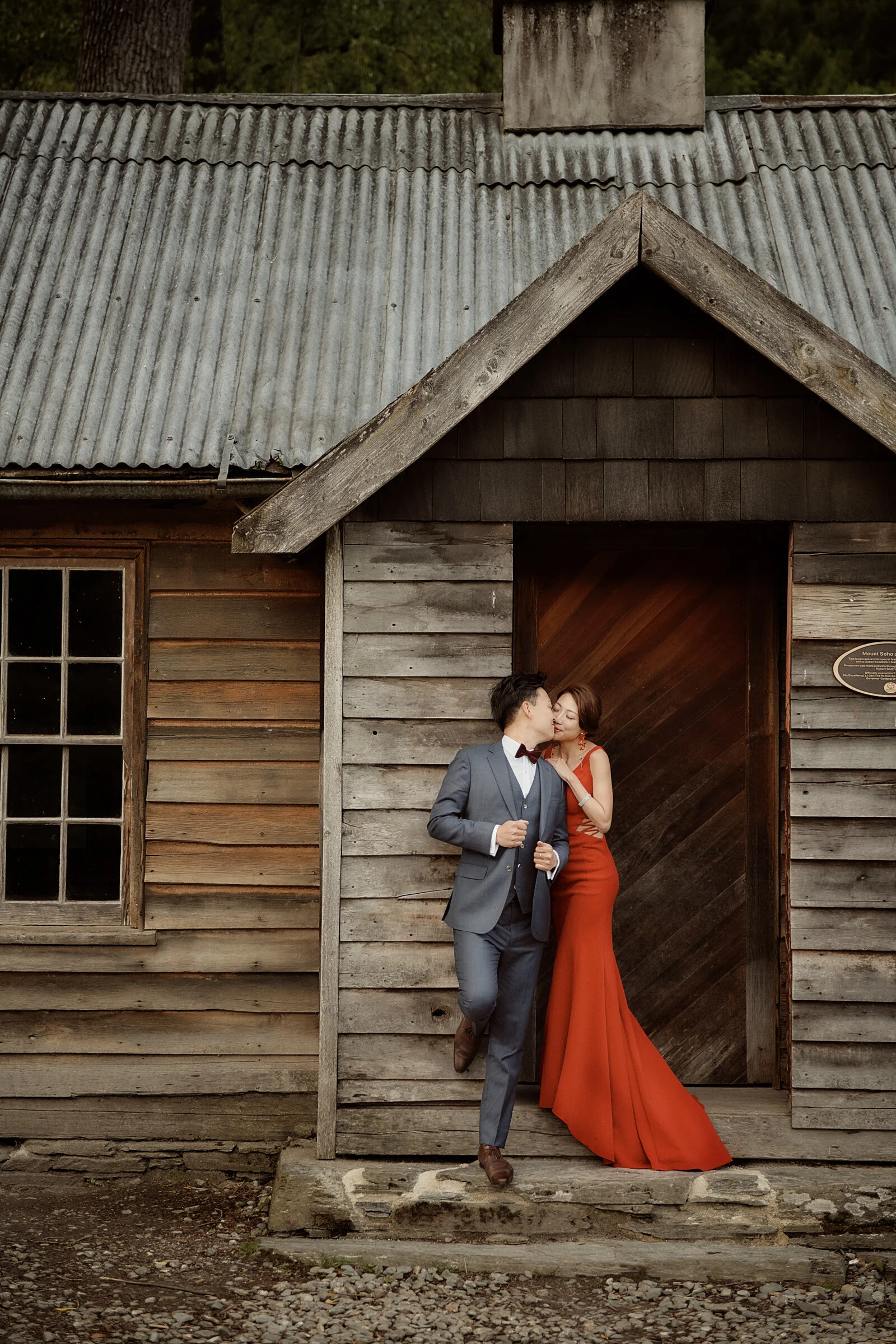 Elopement Wedding Photographer in Christchurch