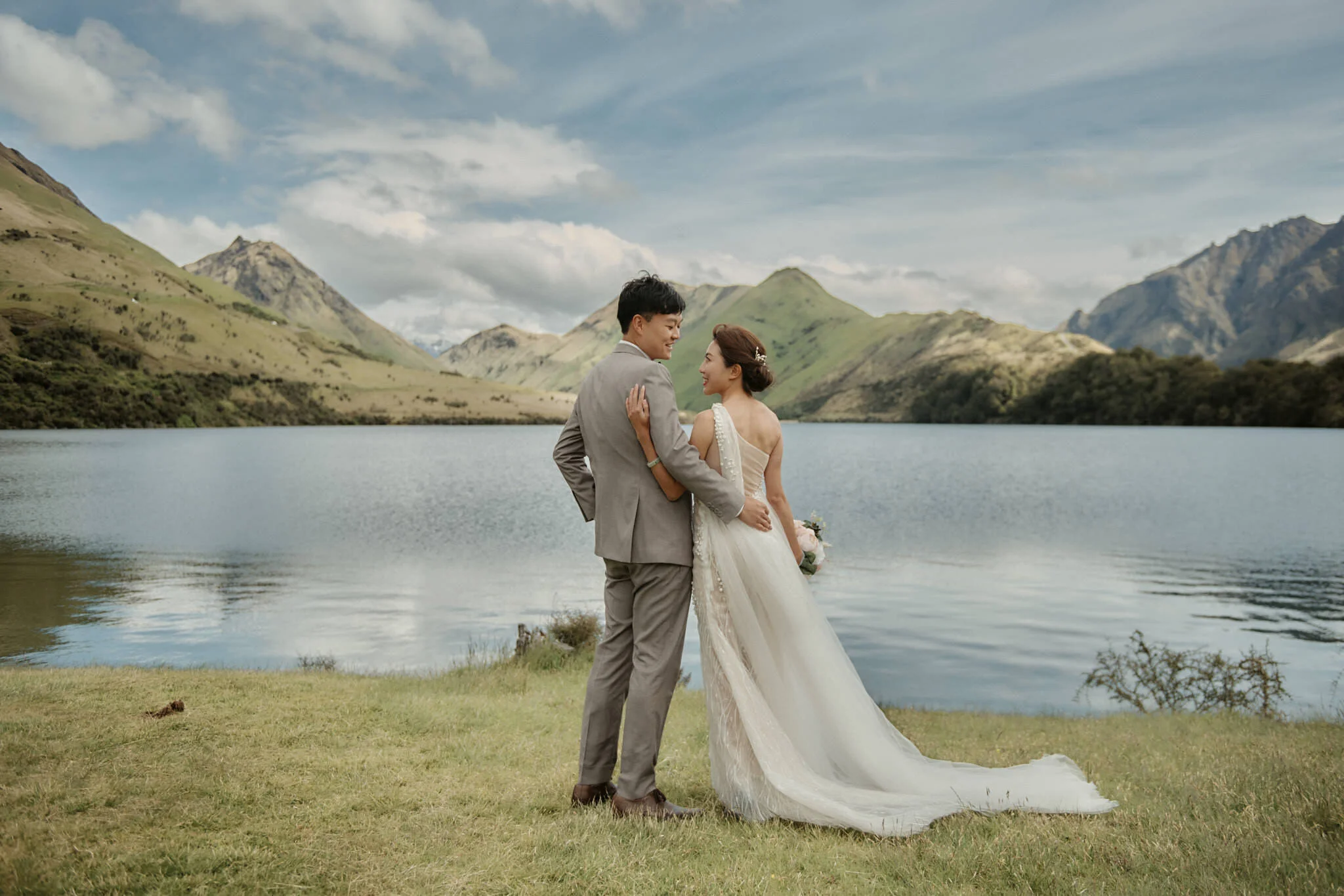 Elopement Wedding Photographer in Christchurch