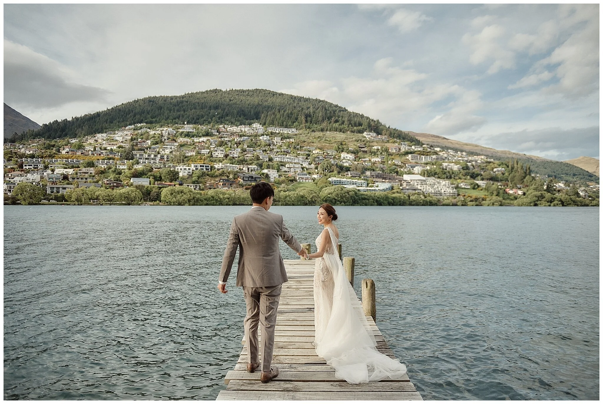 Elopement Wedding Photographer in Christchurch