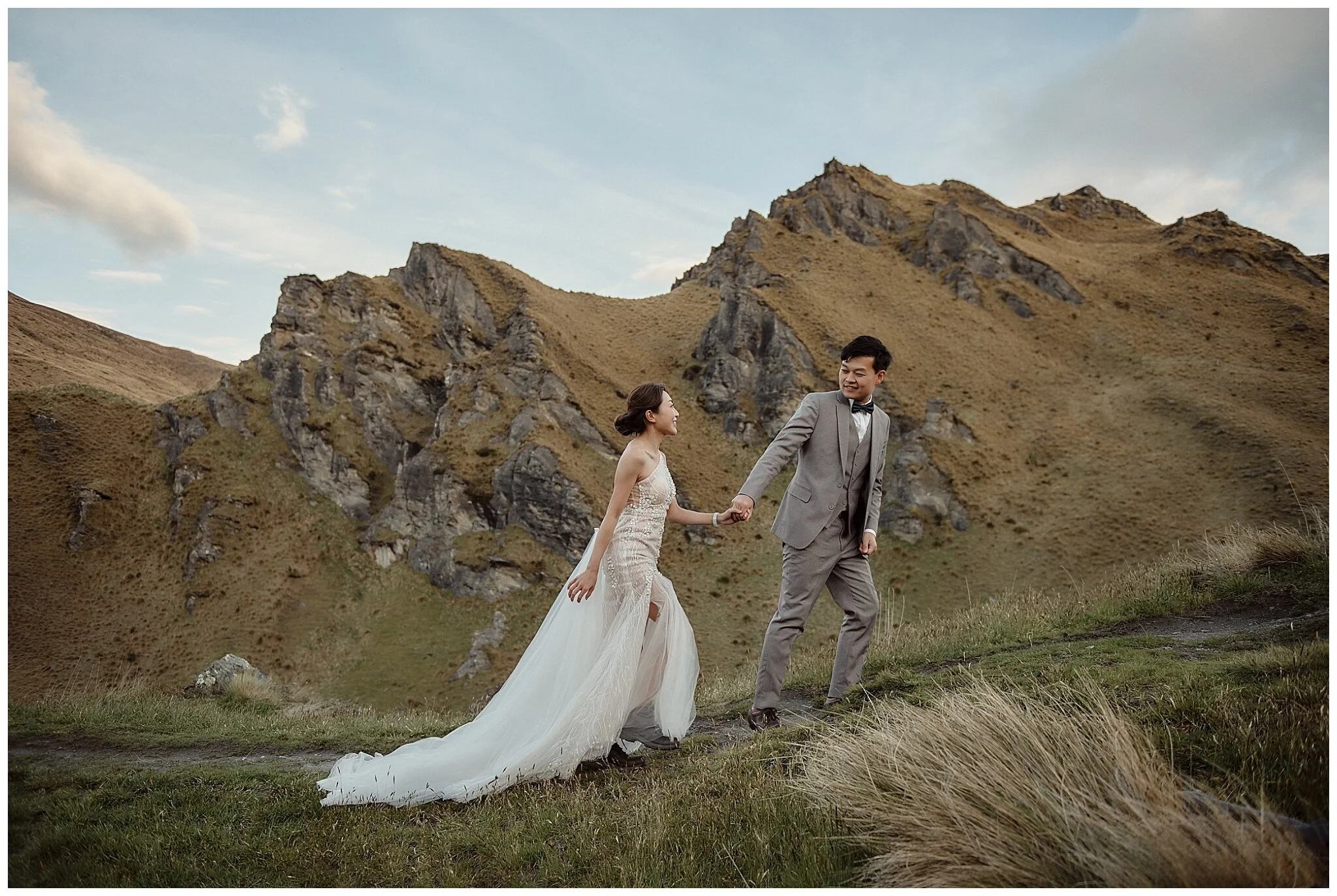 Elopement Wedding Photographer in Christchurch
