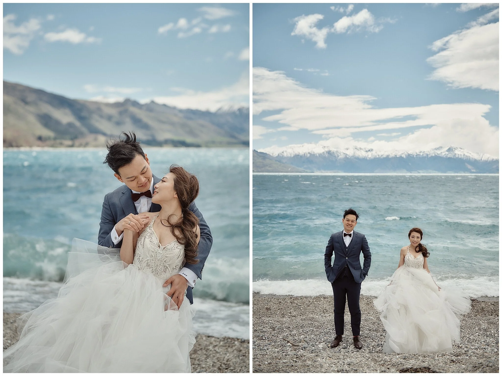 Elopement Wedding Photographer in Christchurch