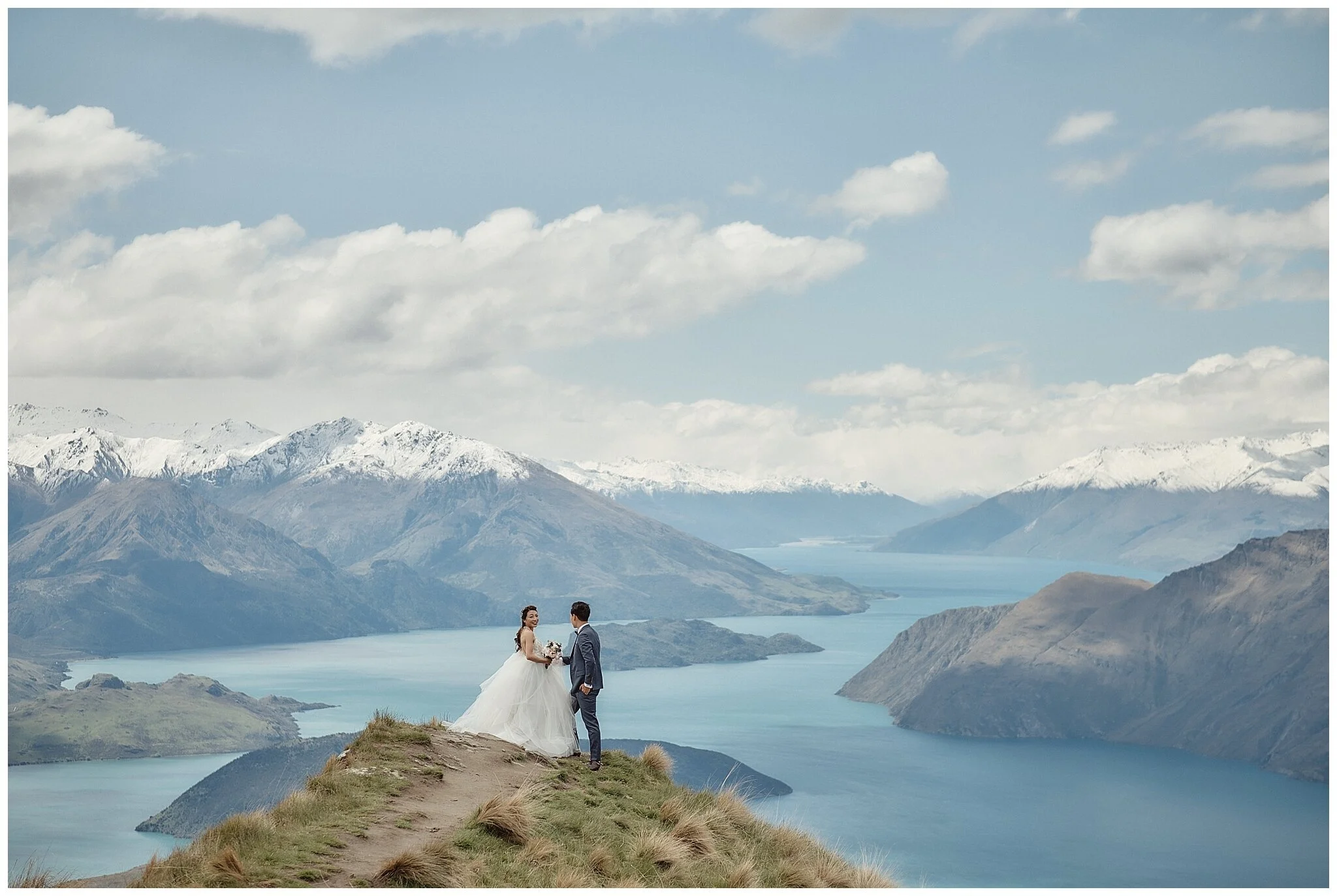 Elopement Wedding Photographer in Christchurch