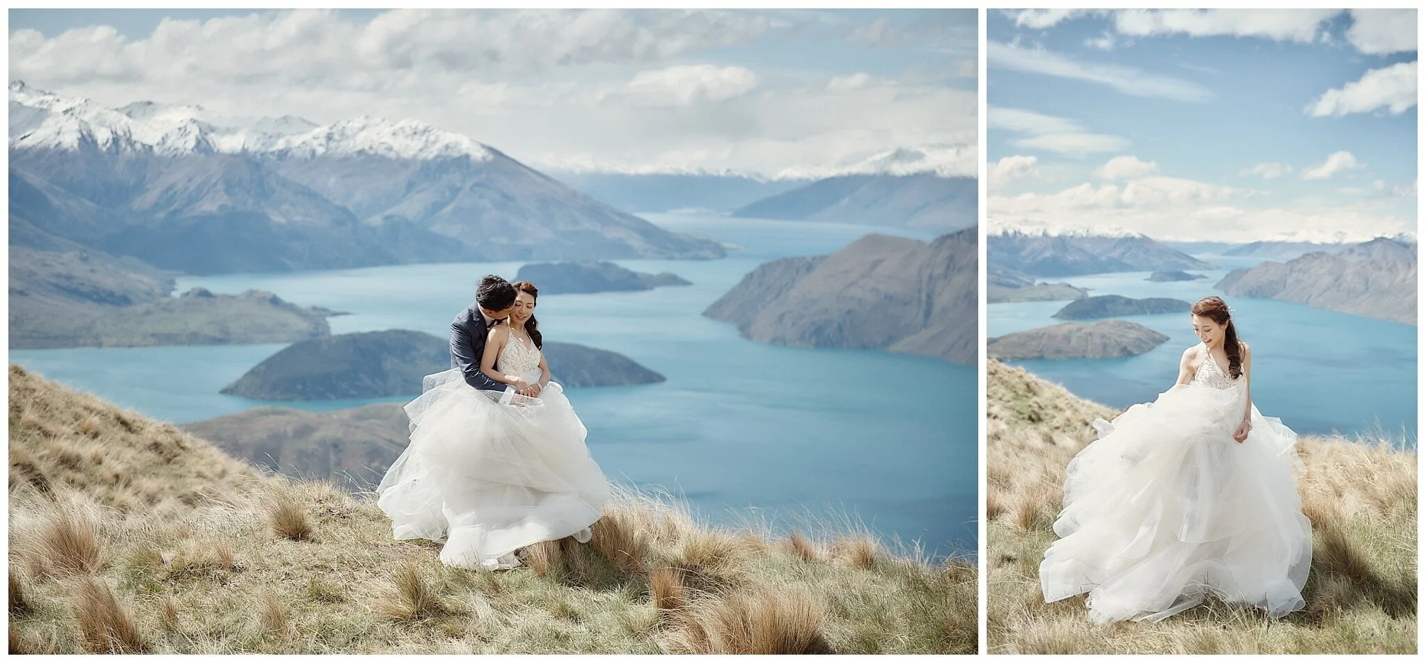 Elopement Wedding Photographer in Christchurch