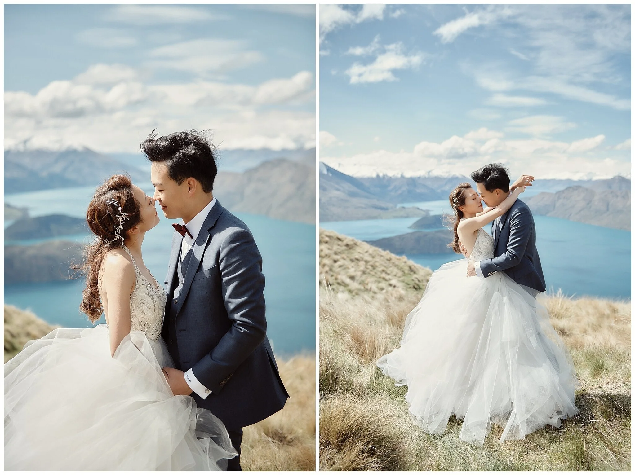 Elopement Wedding Photographer in Christchurch