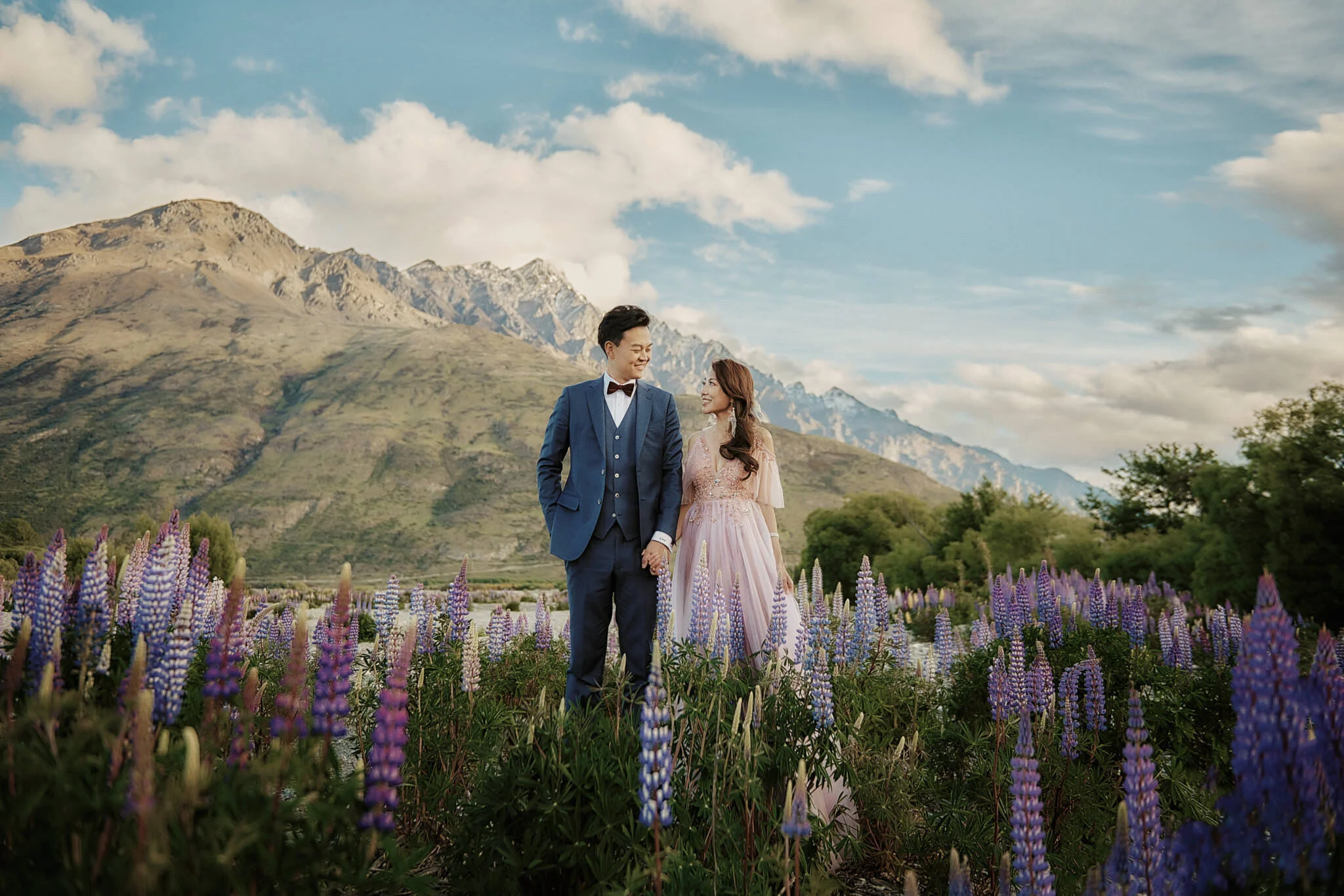 Ruby and Jeffrey | Christchurch Elopement Wedding Photographer