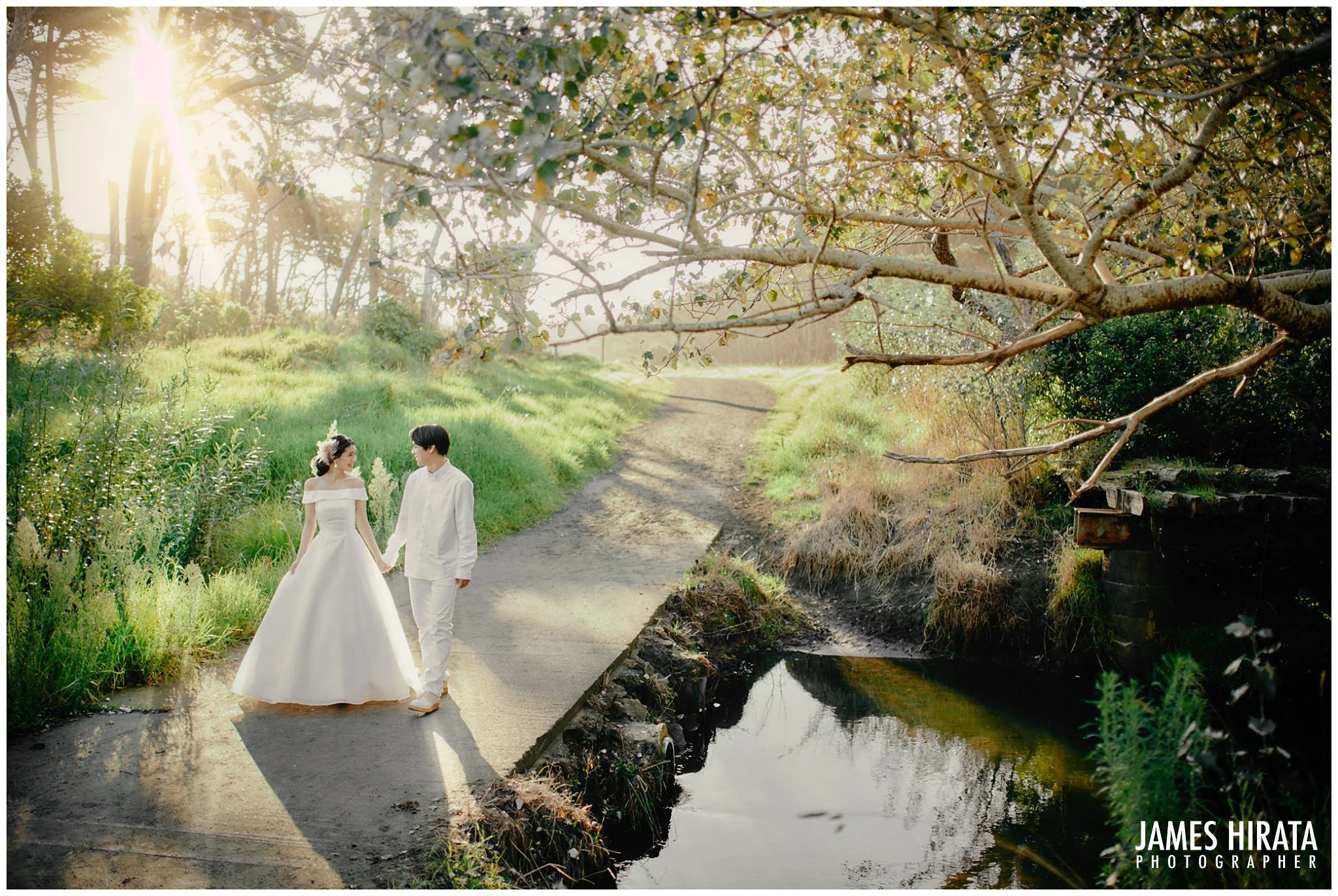 Christchurch Elopement Wedding Photographer