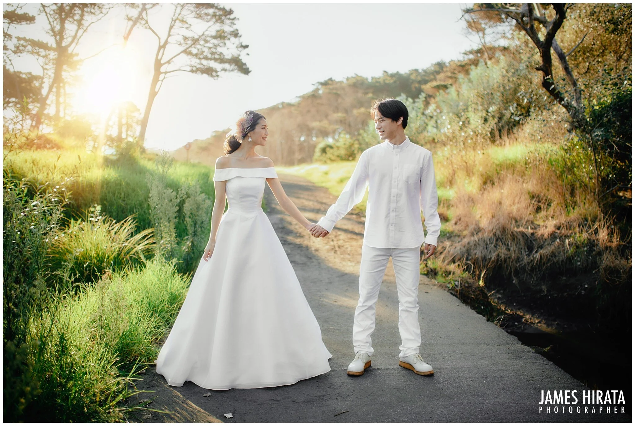 Christchurch Elopement Wedding Photographer