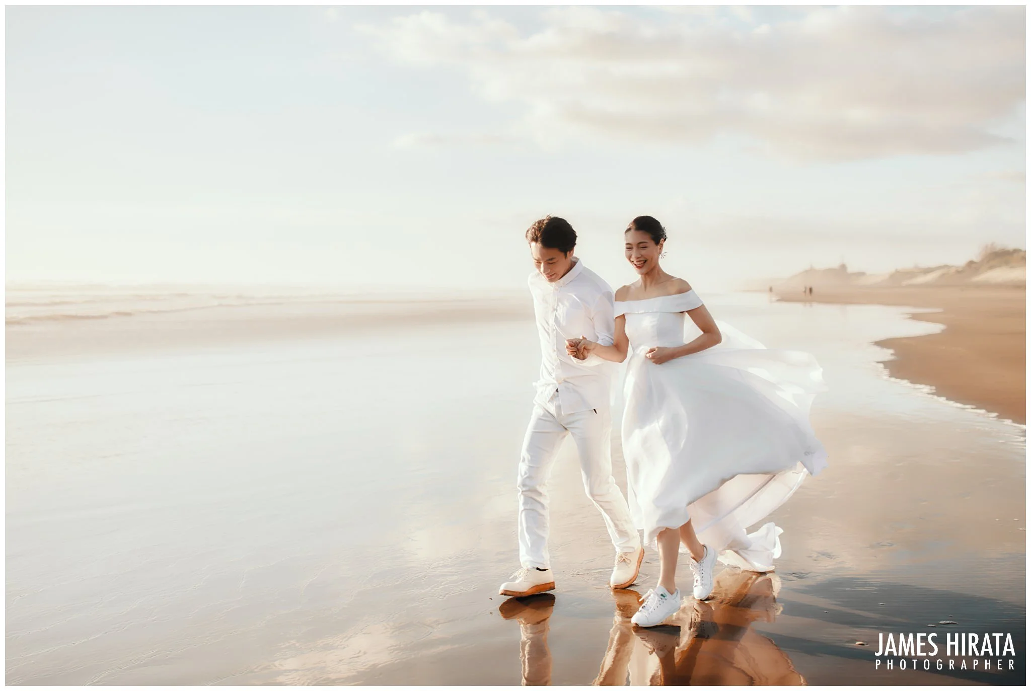 Christchurch Elopement Wedding Photographer