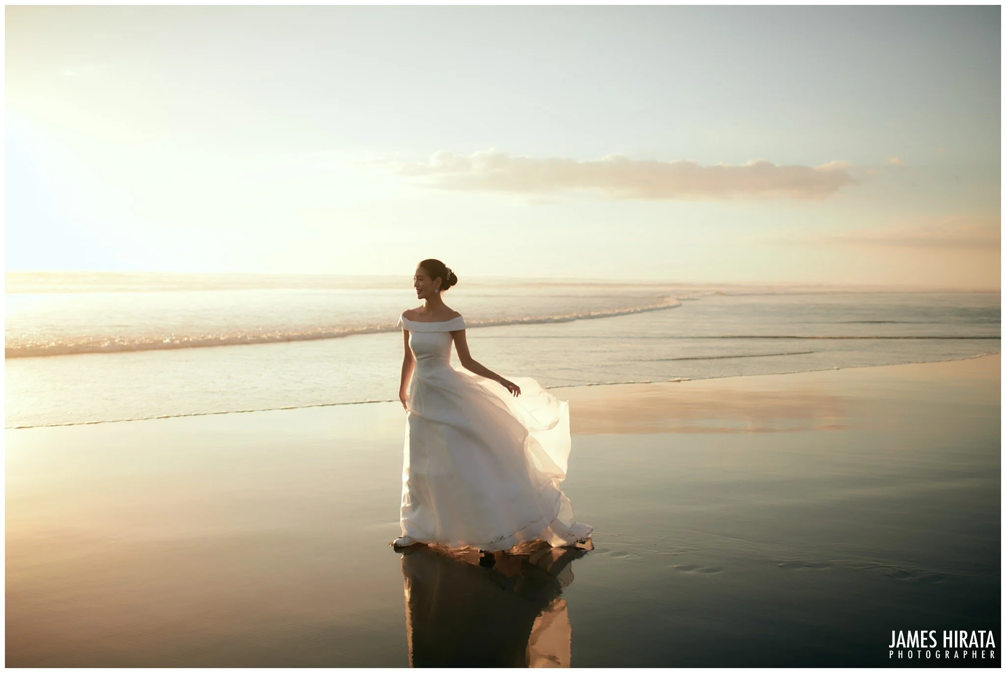 Christchurch Elopement Wedding Photographer