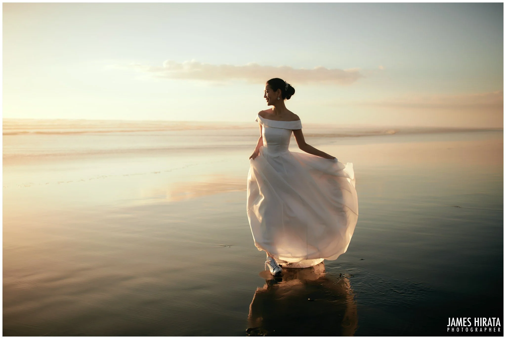 Christchurch Elopement Wedding Photographer