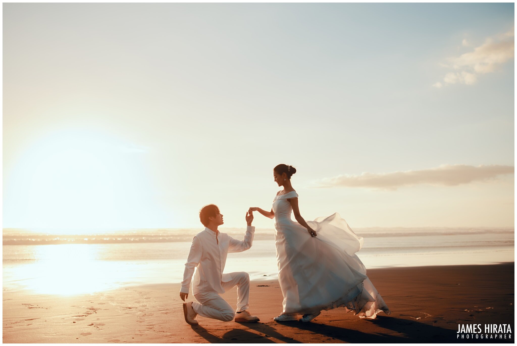 Christchurch Elopement Wedding Photographer