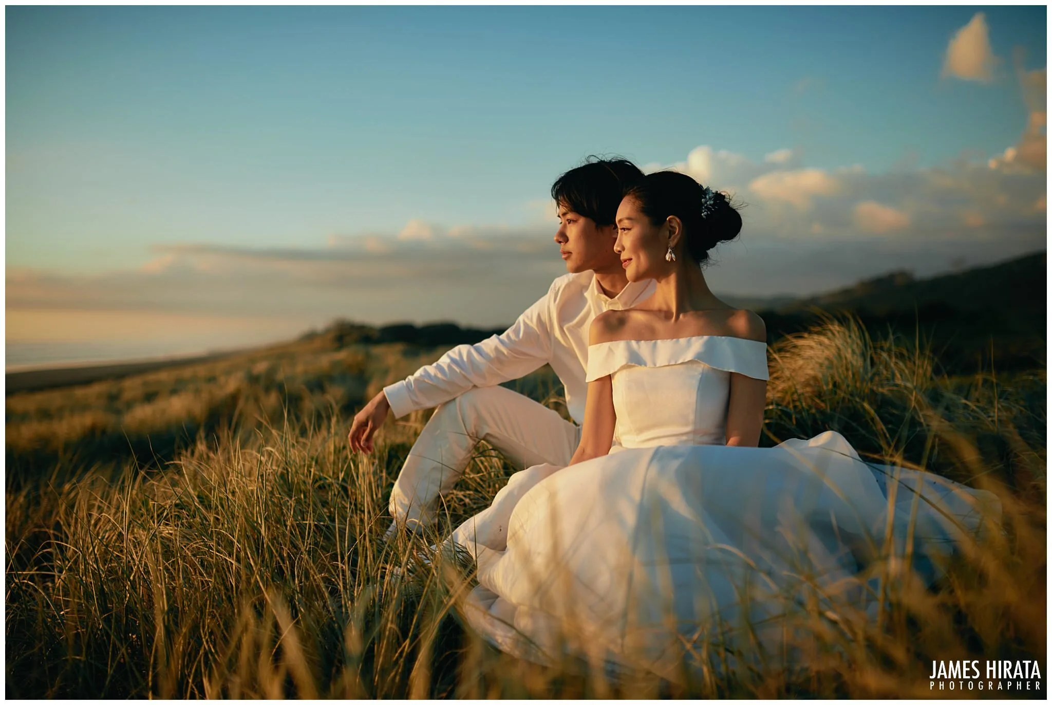 Christchurch Elopement Wedding Photographer