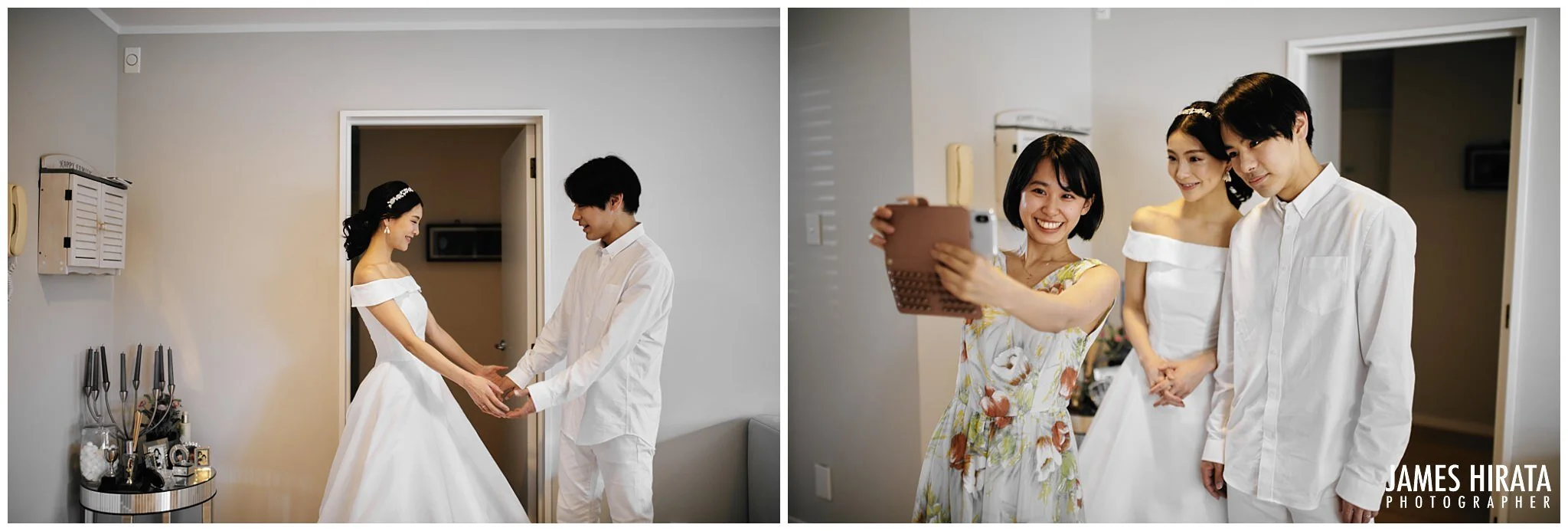 Christchurch Elopement Wedding Photographer