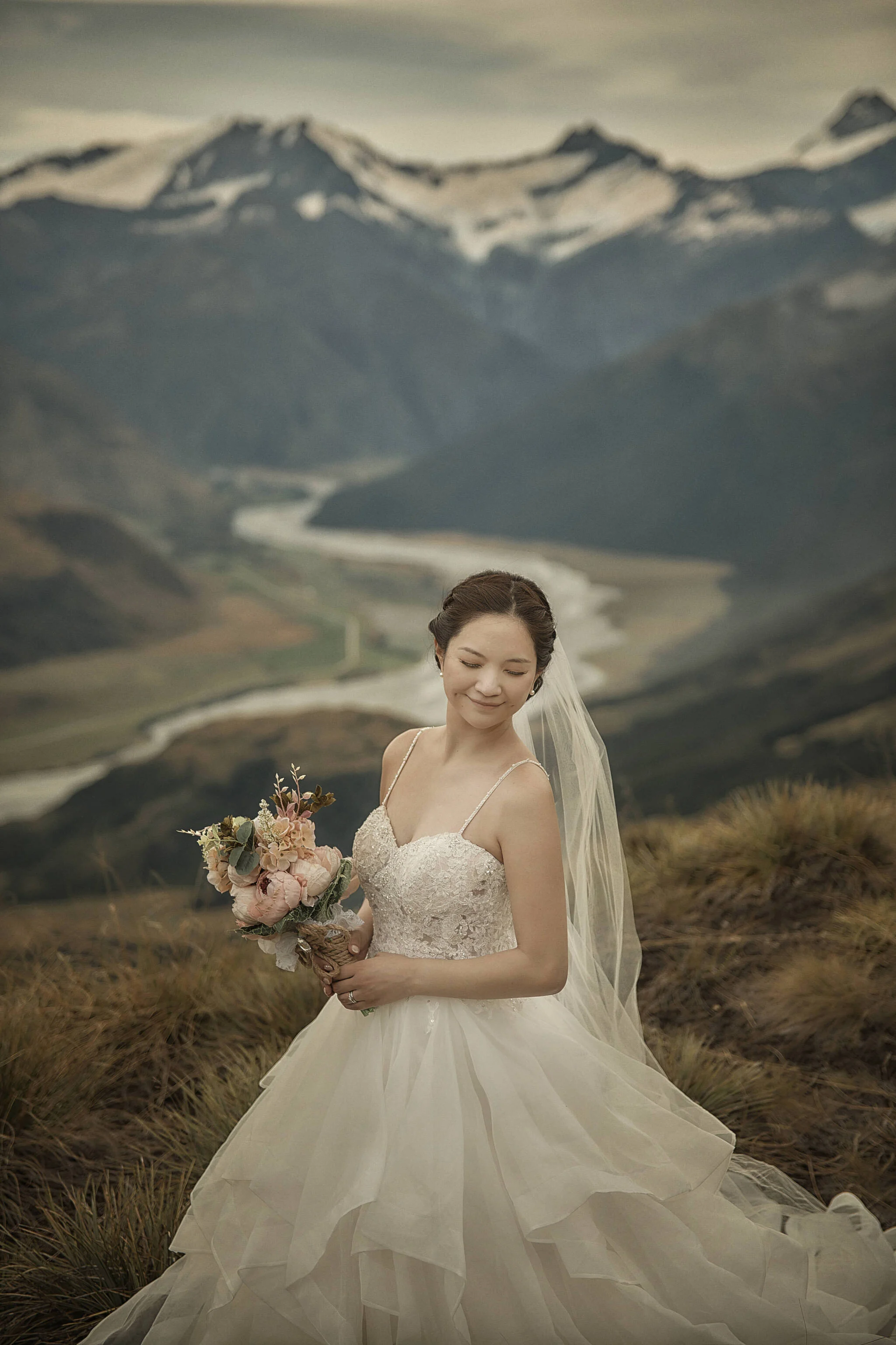 Christchurch Elopement Wedding Photographer