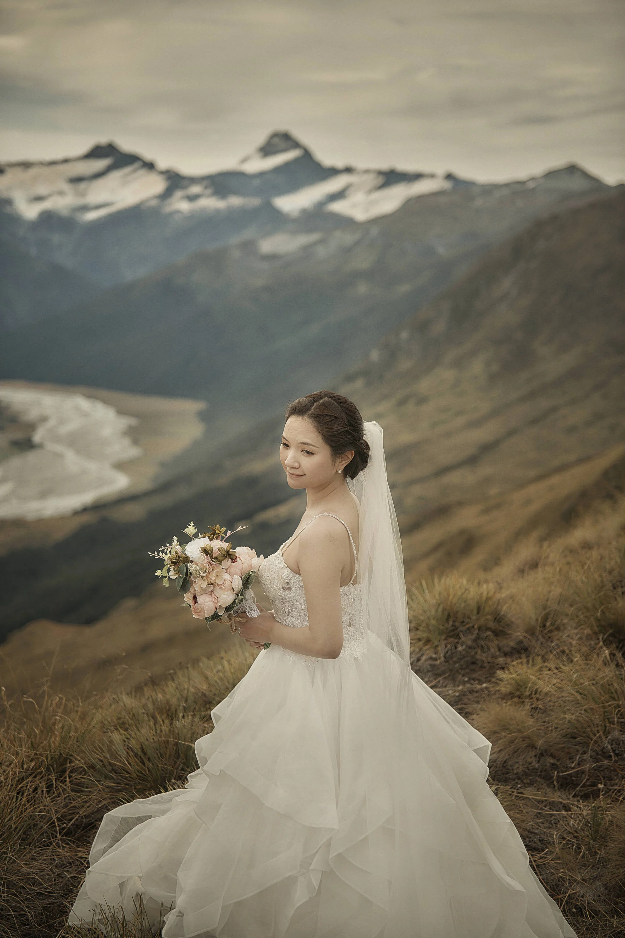 Christchurch Elopement Wedding Photographer