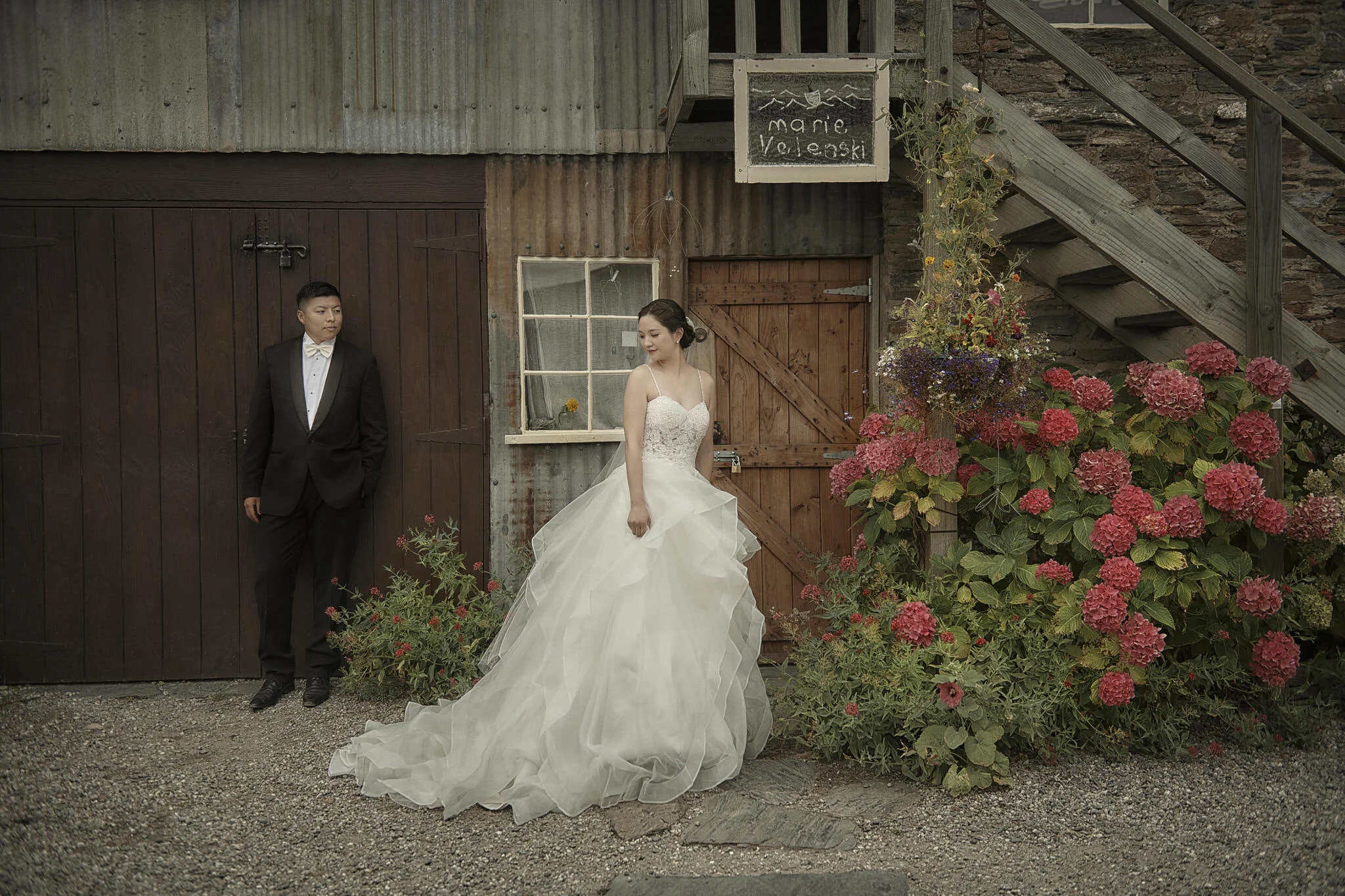 Christchurch Elopement Wedding Photographer