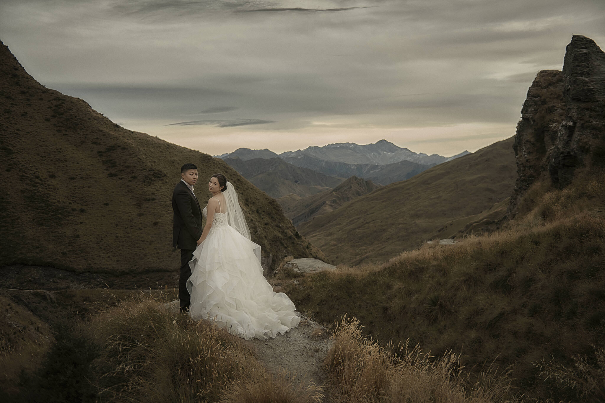 Christchurch Elopement Wedding Photographer