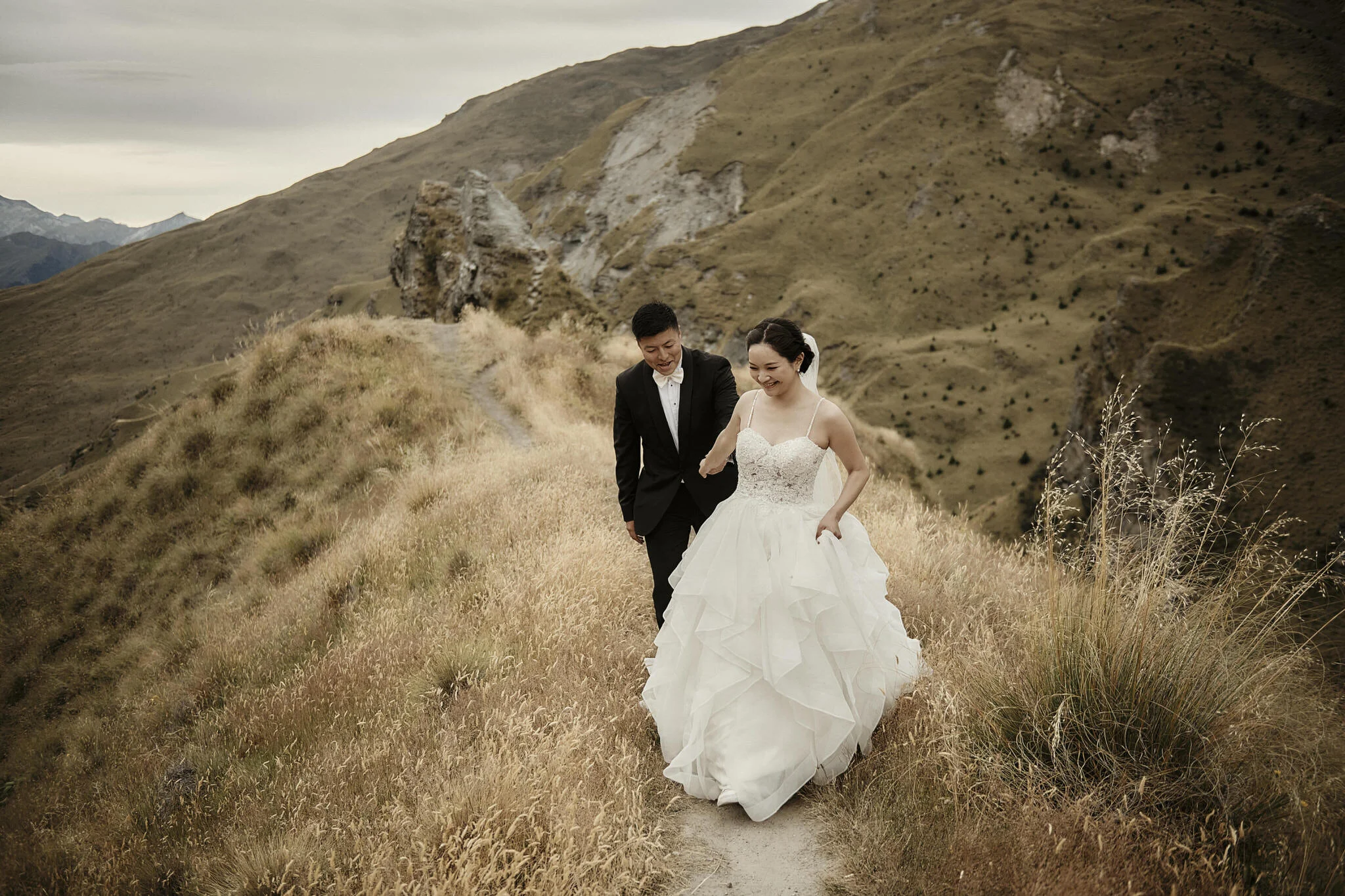 Christchurch Elopement Wedding Photographer