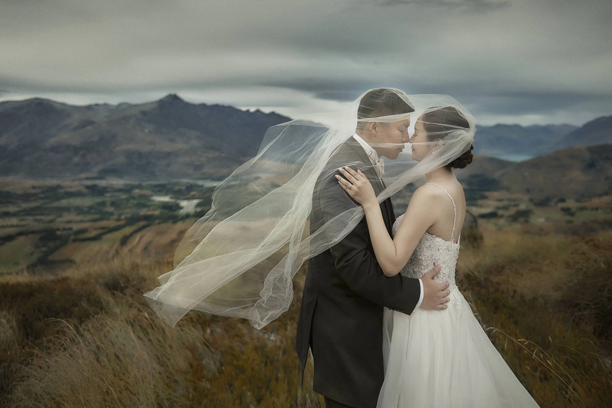 Christchurch Elopement Wedding Photographer