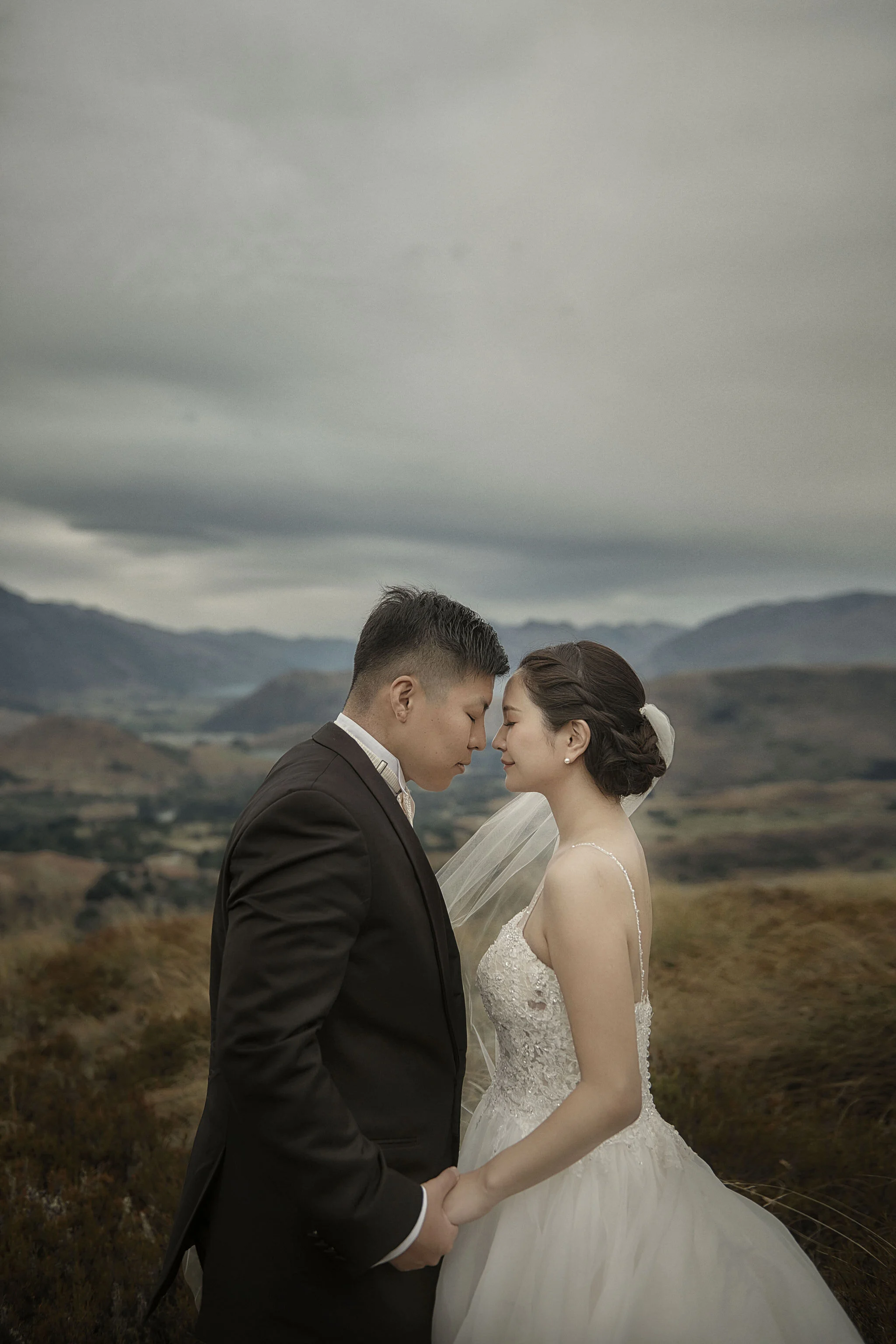 Christchurch Elopement Wedding Photographer