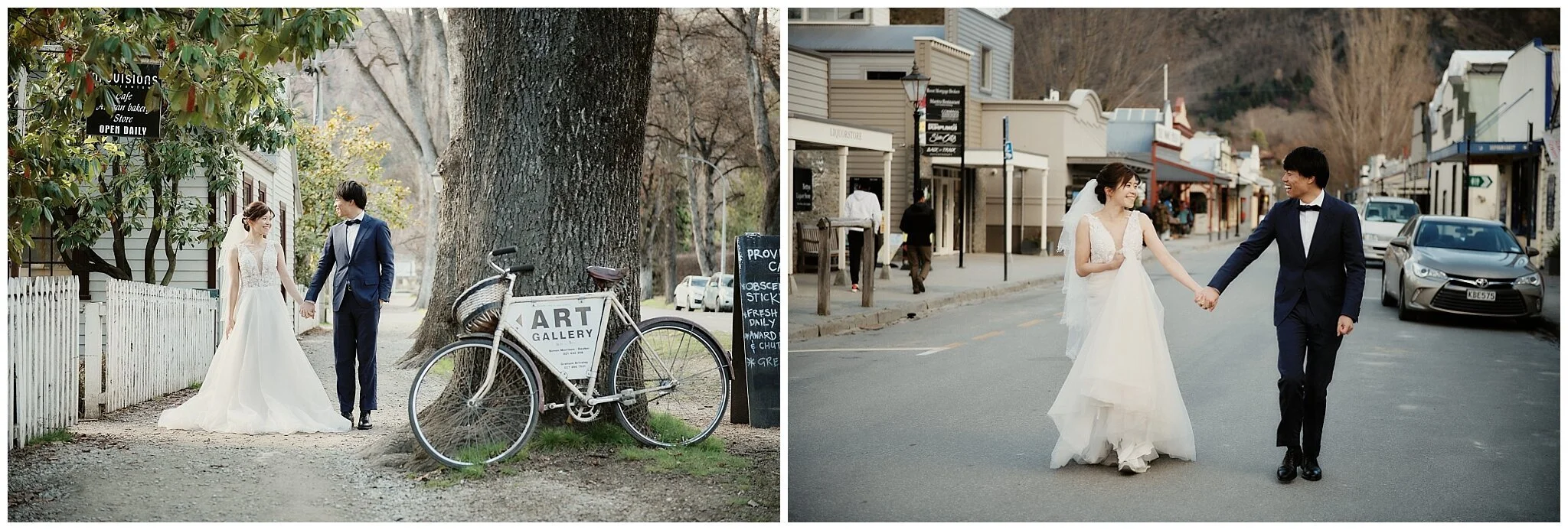 Christchurch Elopement Wedding Photographer