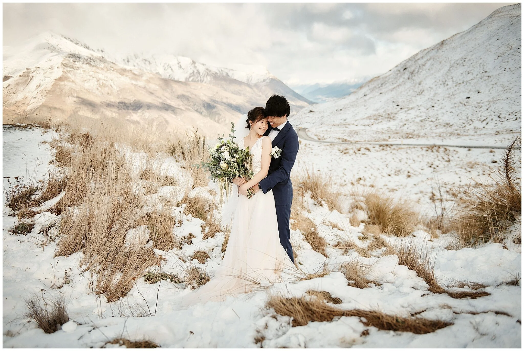Christchurch Elopement Wedding Photographer