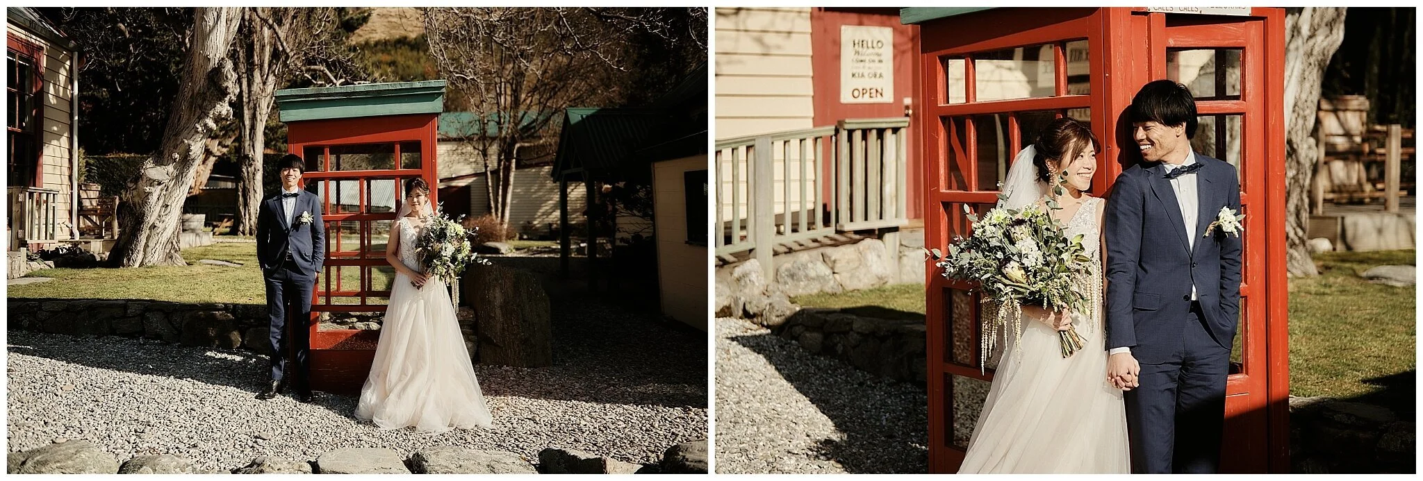 Christchurch Elopement Wedding Photographer