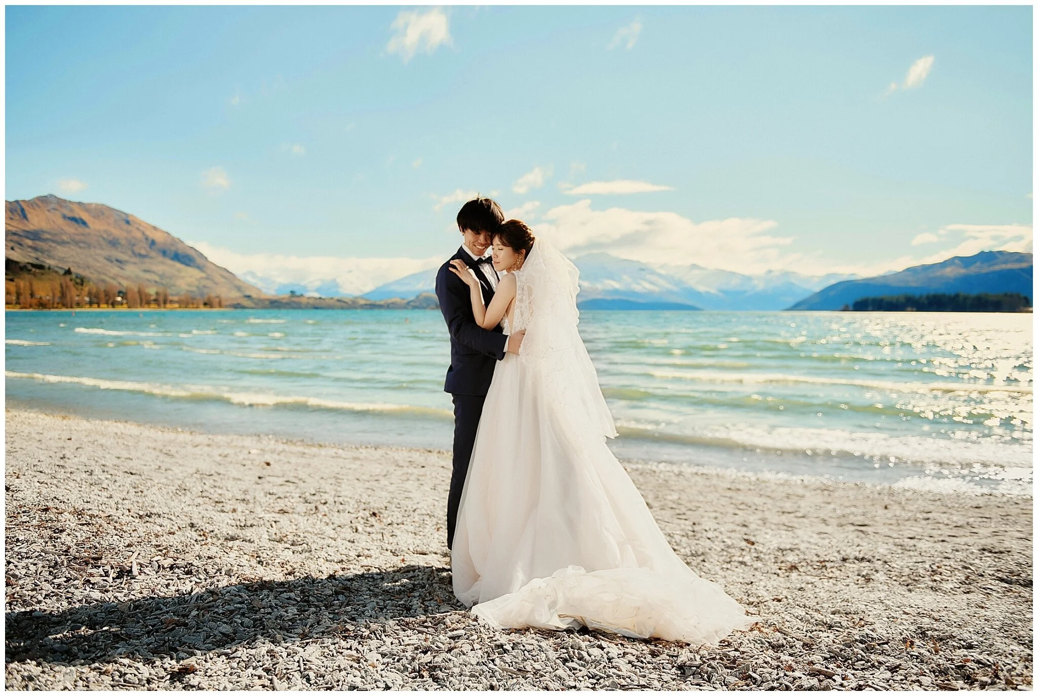 Christchurch Elopement Wedding Photographer