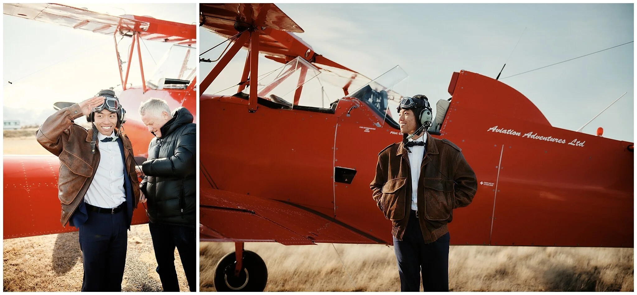 Christchurch Elopement Wedding Photographer