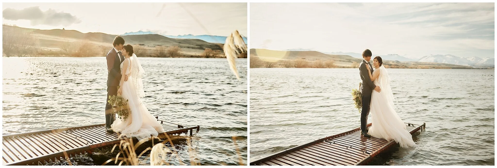 Christchurch Elopement Wedding Photographer