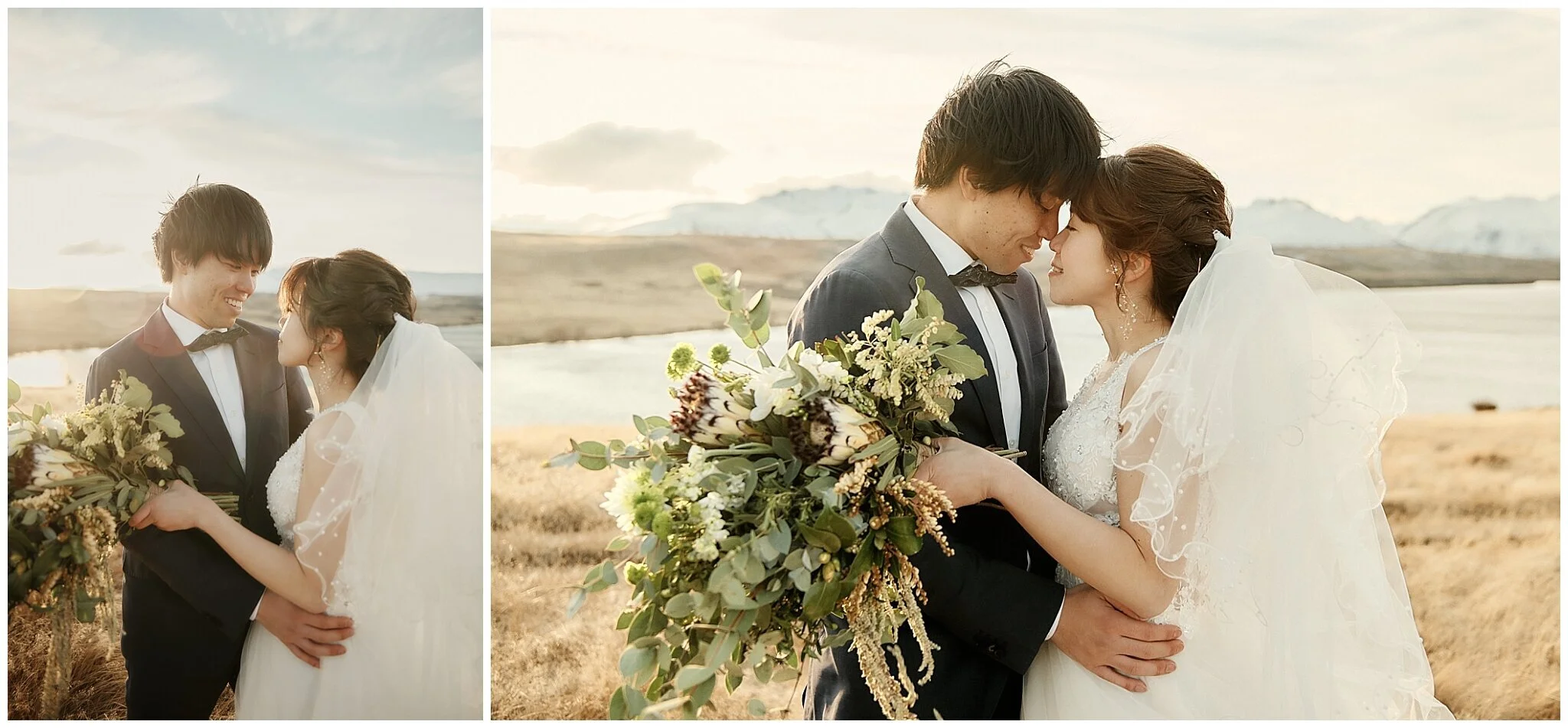 Christchurch Elopement Wedding Photographer