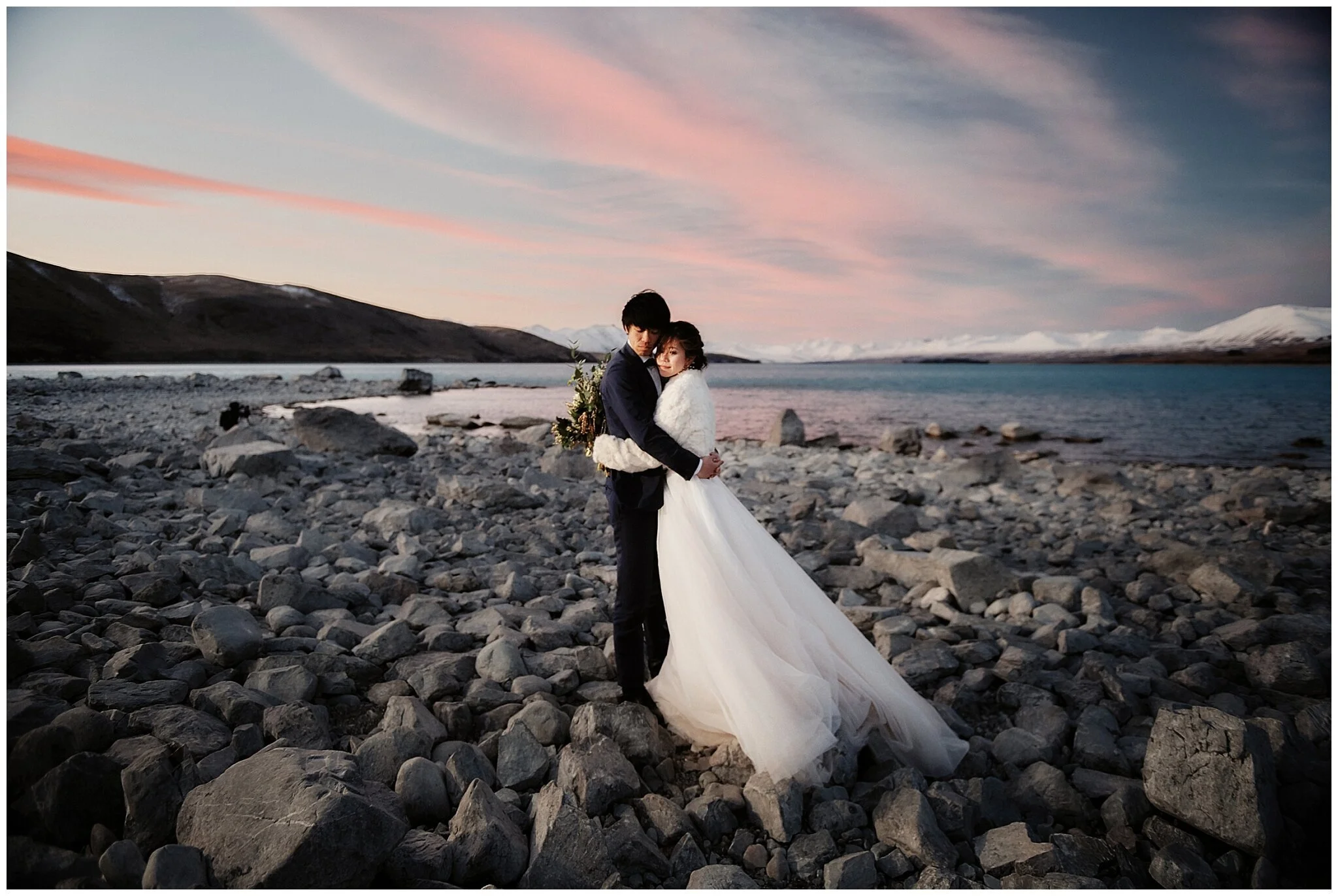 Christchurch Elopement Wedding Photographer