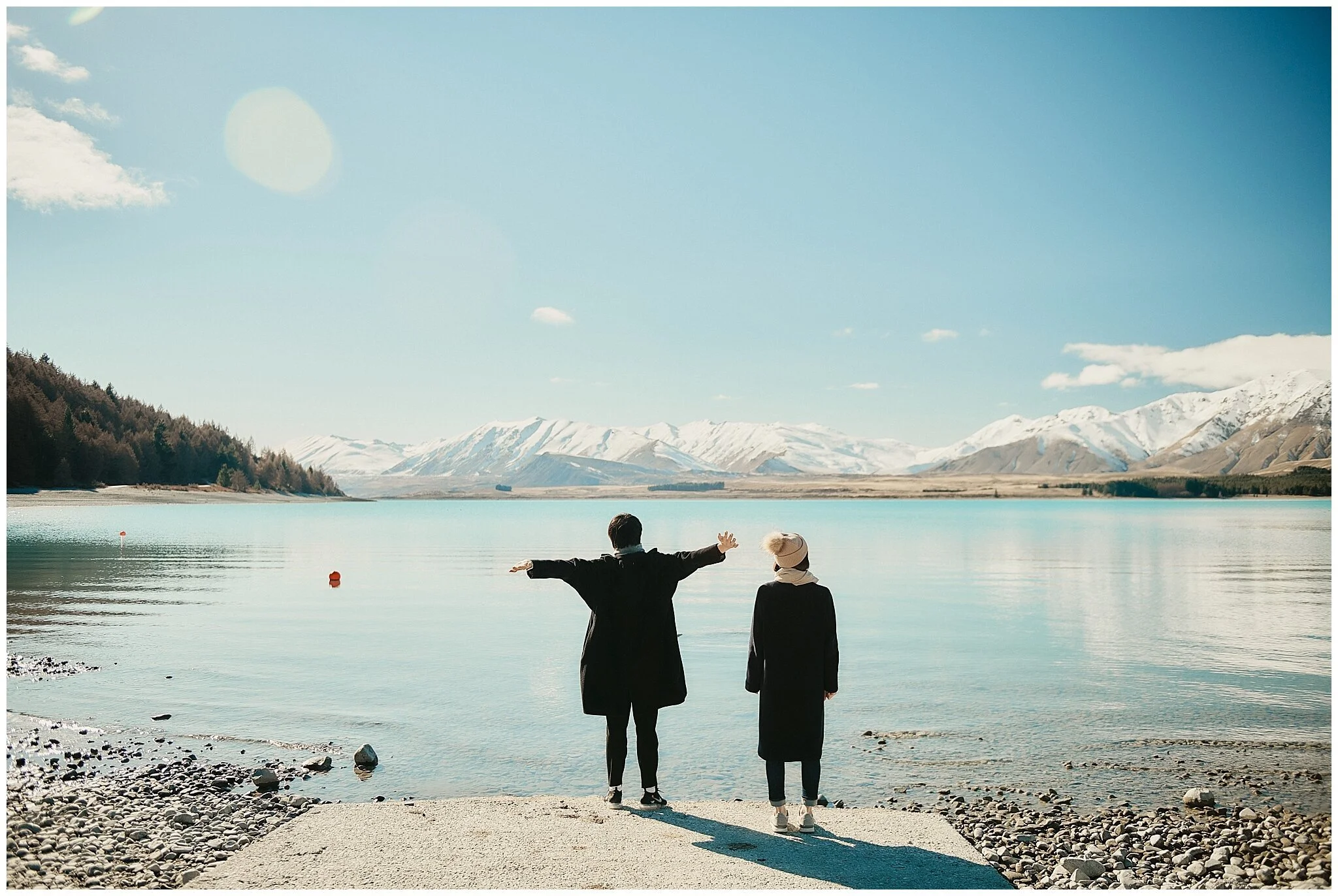 Christchurch Elopement Wedding Photographer