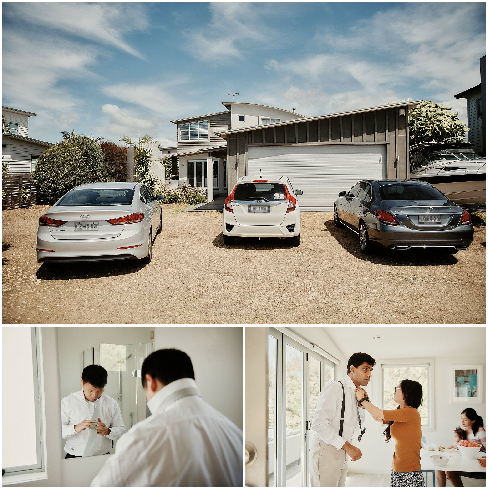 Christchurch Wedding Photographer