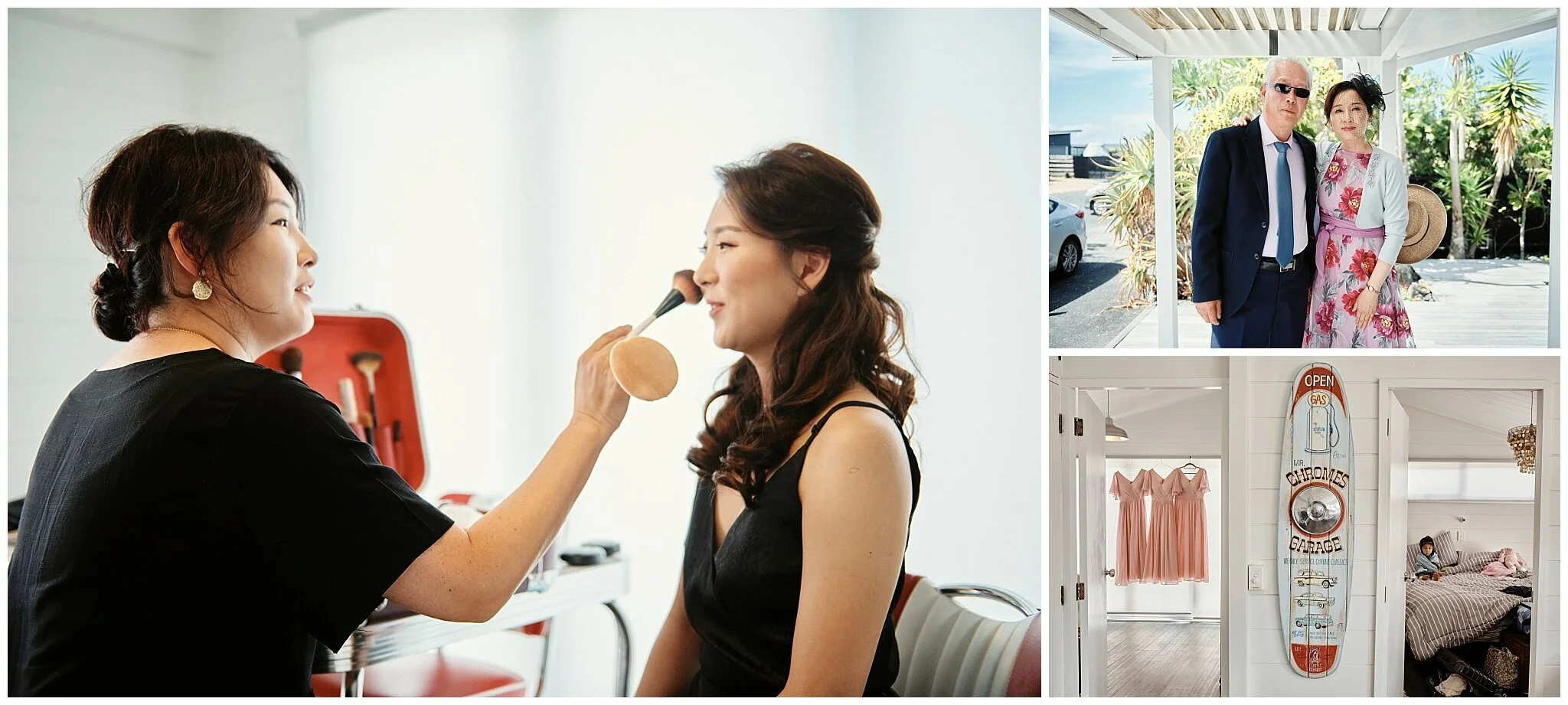 Christchurch Wedding Photographer