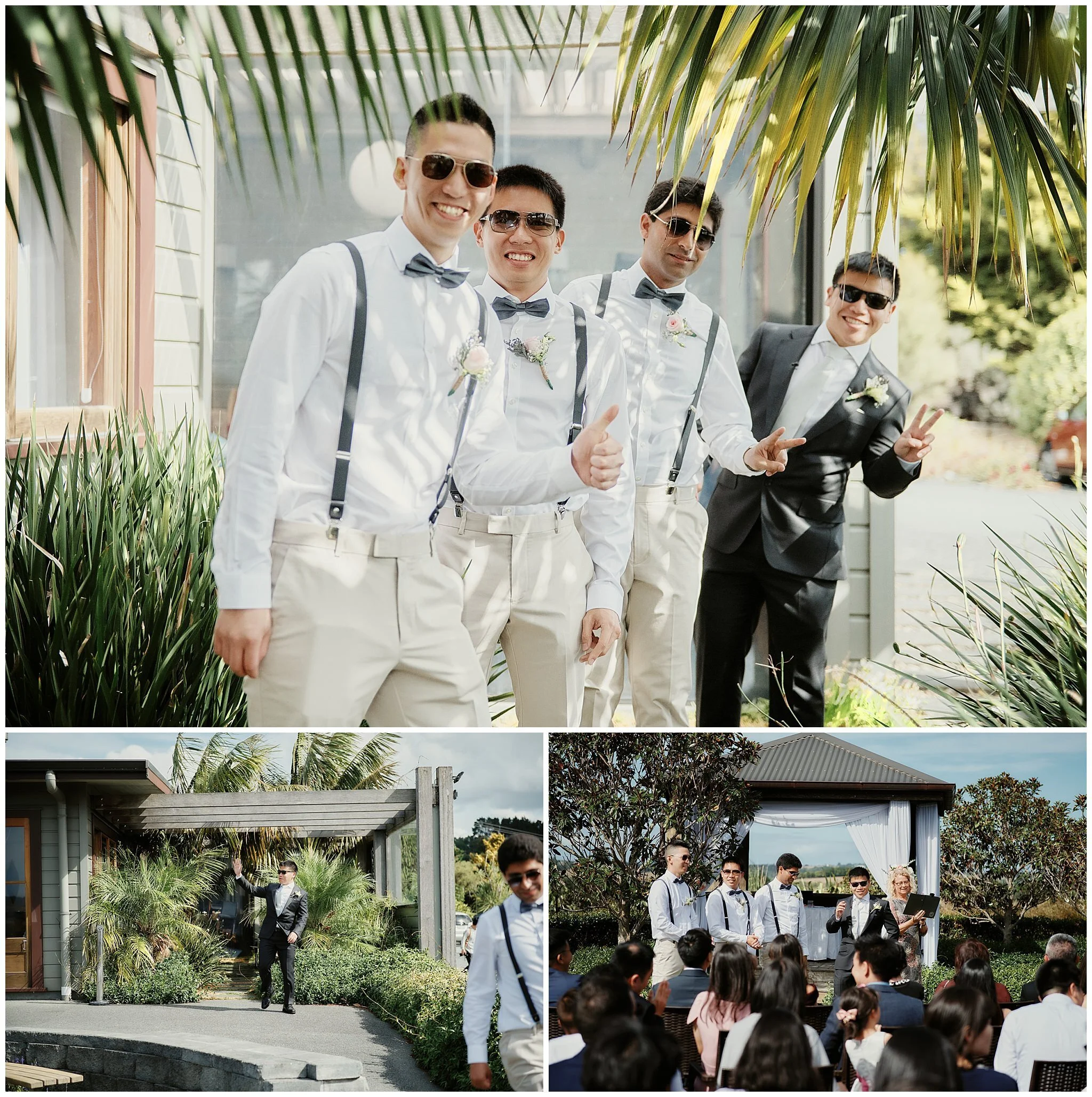 Christchurch Wedding Photographer