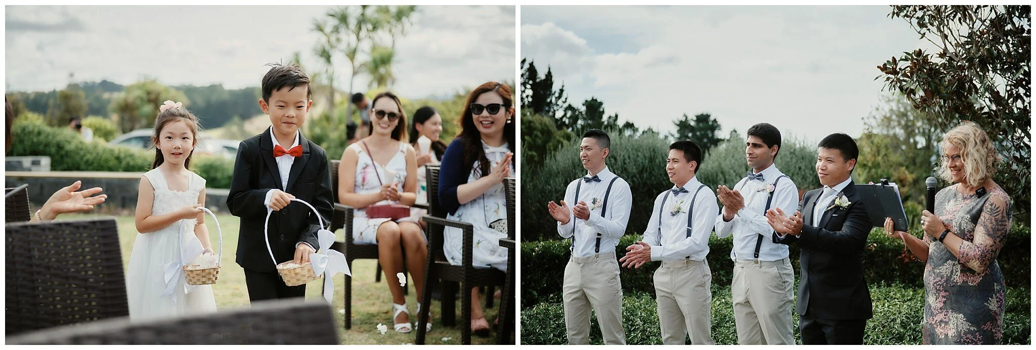 Christchurch Wedding Photographer