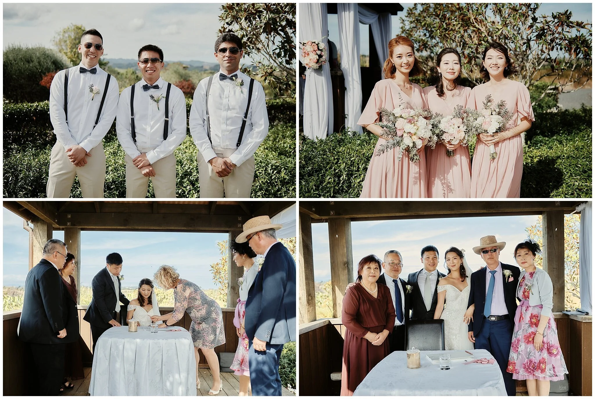 Christchurch Wedding Photographer