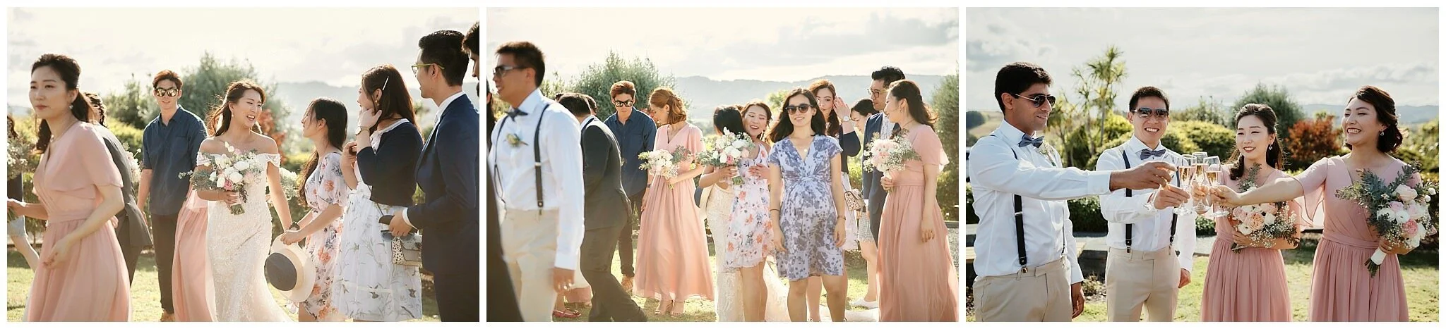 Christchurch Wedding Photographer